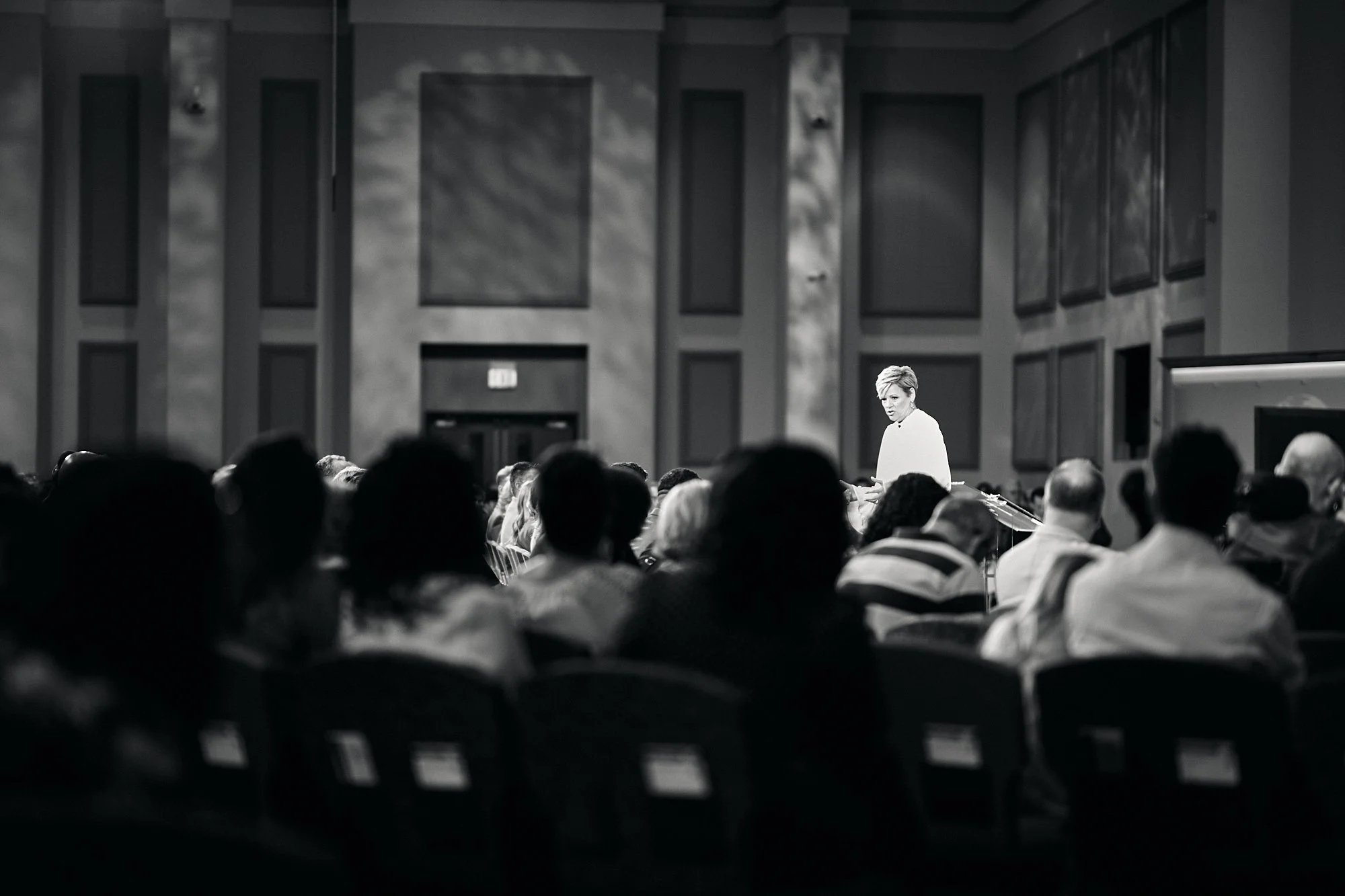 Careful with the Text