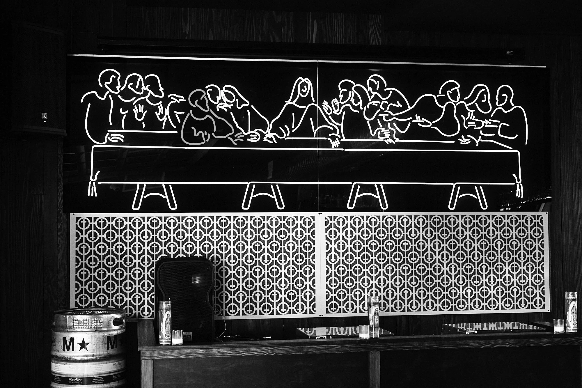 Five Things I Dig About Jesus