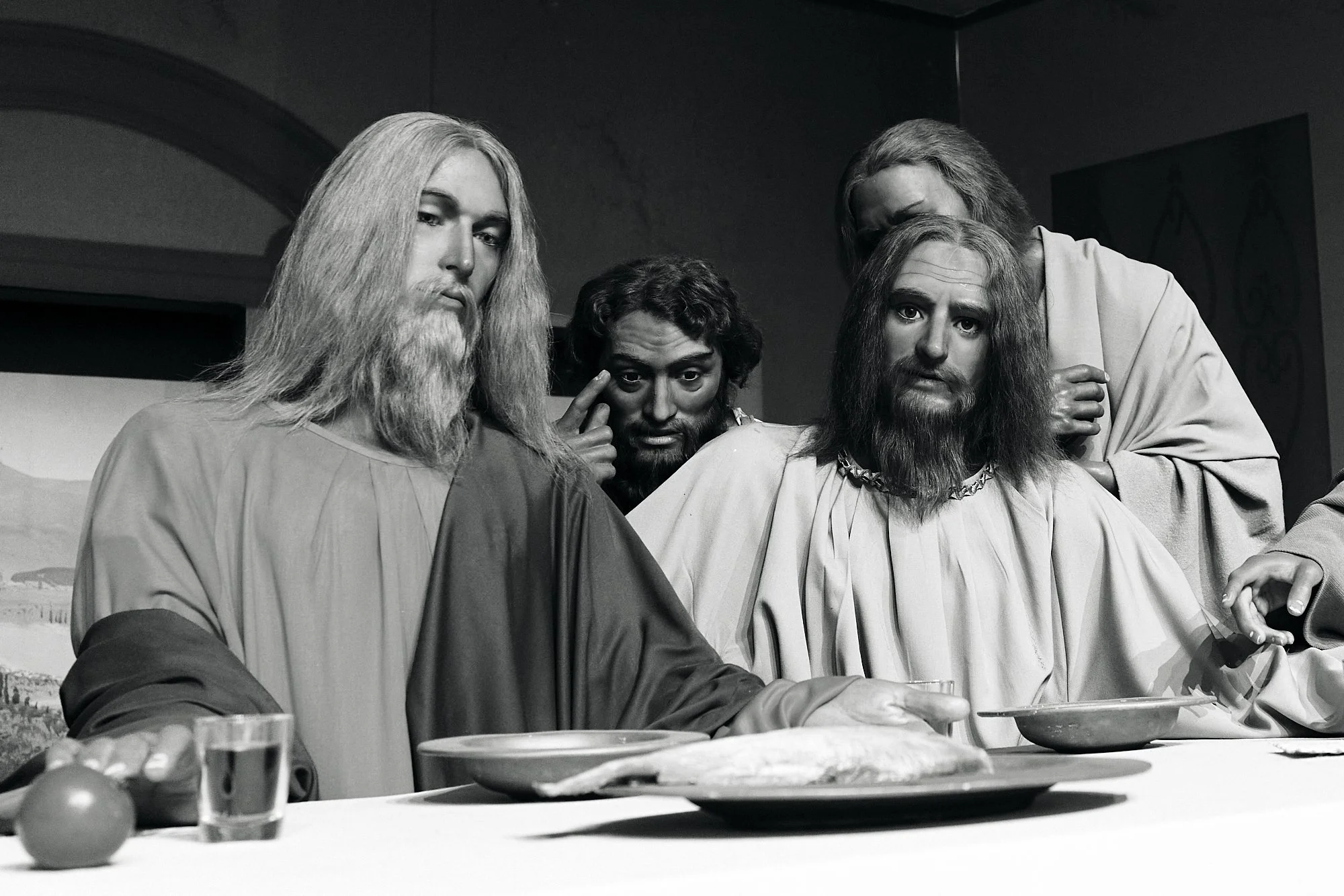 World’s Second-Best Bible Reading Program