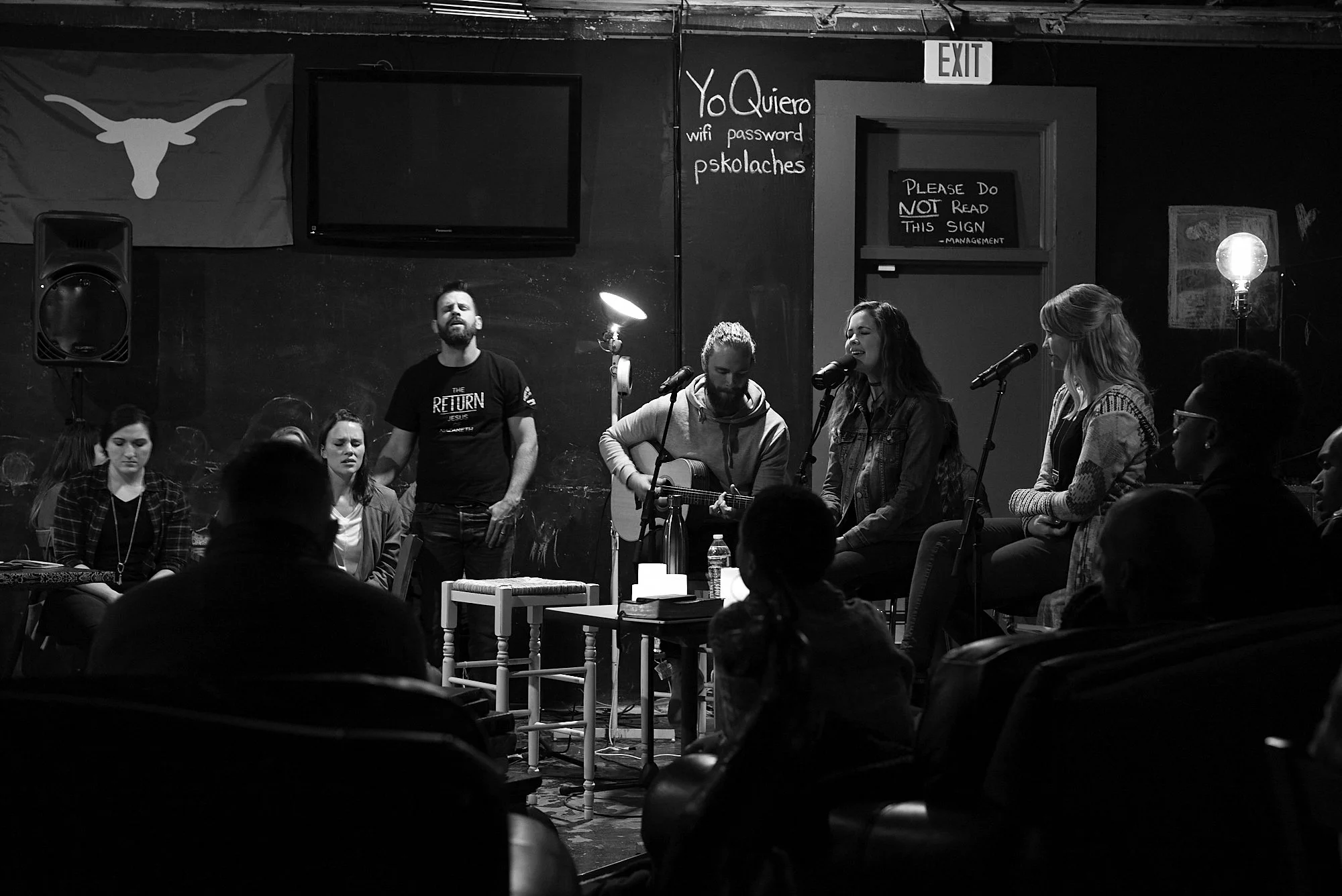 I Will Send My Messenger