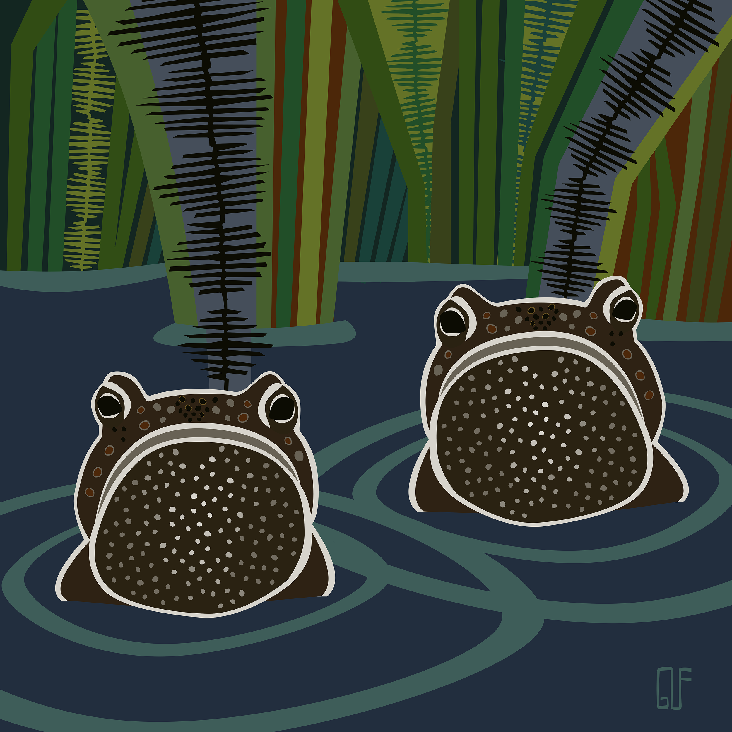 Toads Calling. 10x10. no borders.png