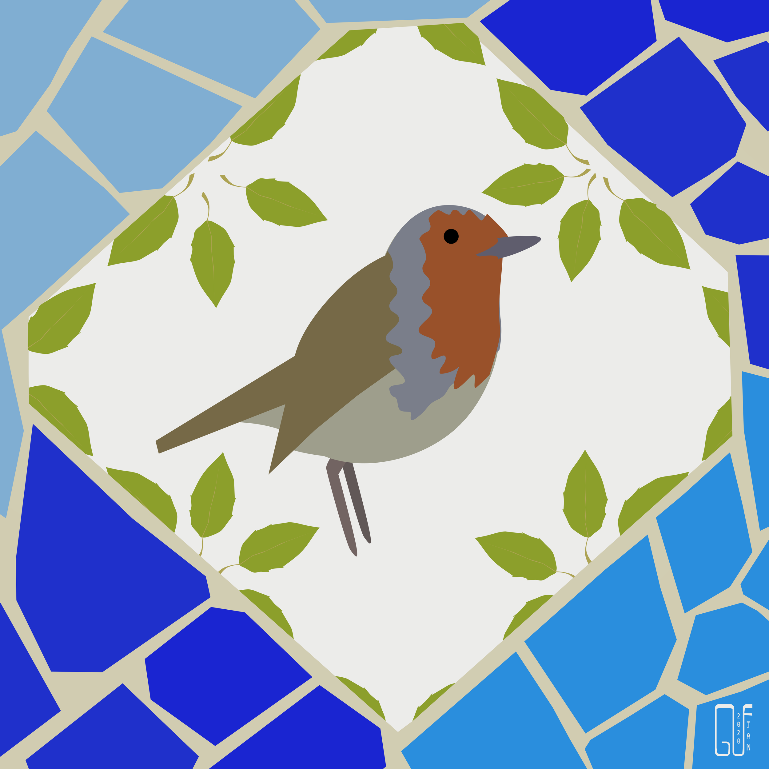 European Robin