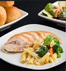 Chipotle Stuffed Chicken