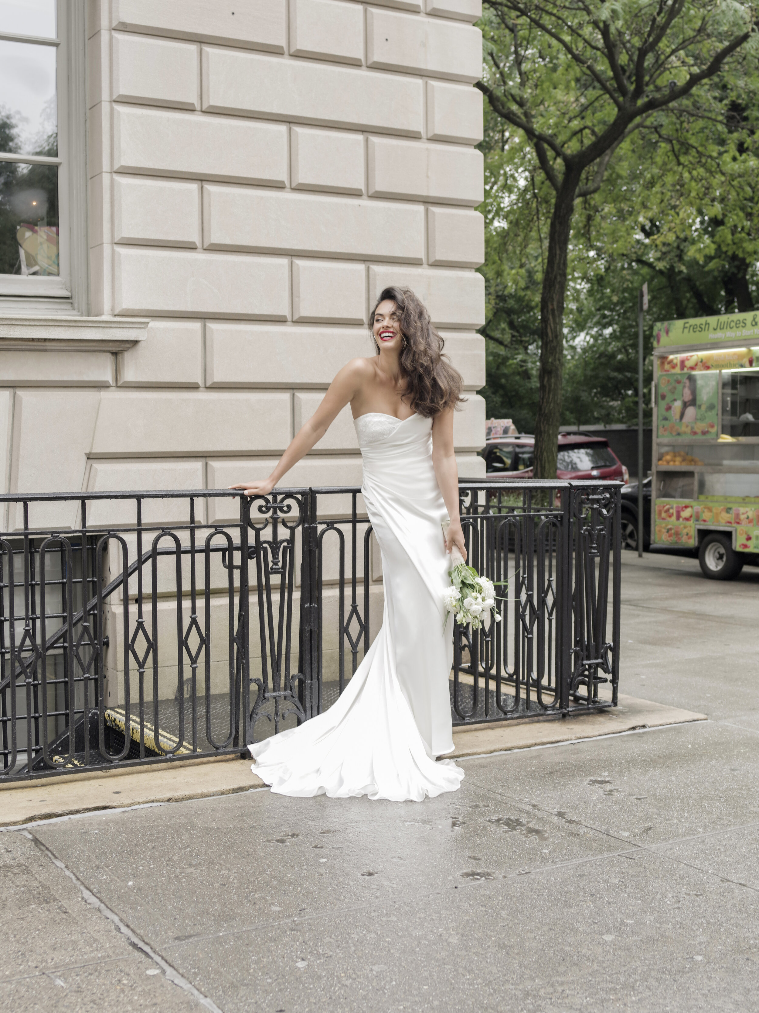 Catherine Kowalski | The Carlyle Collection | Vega Bridal Gown