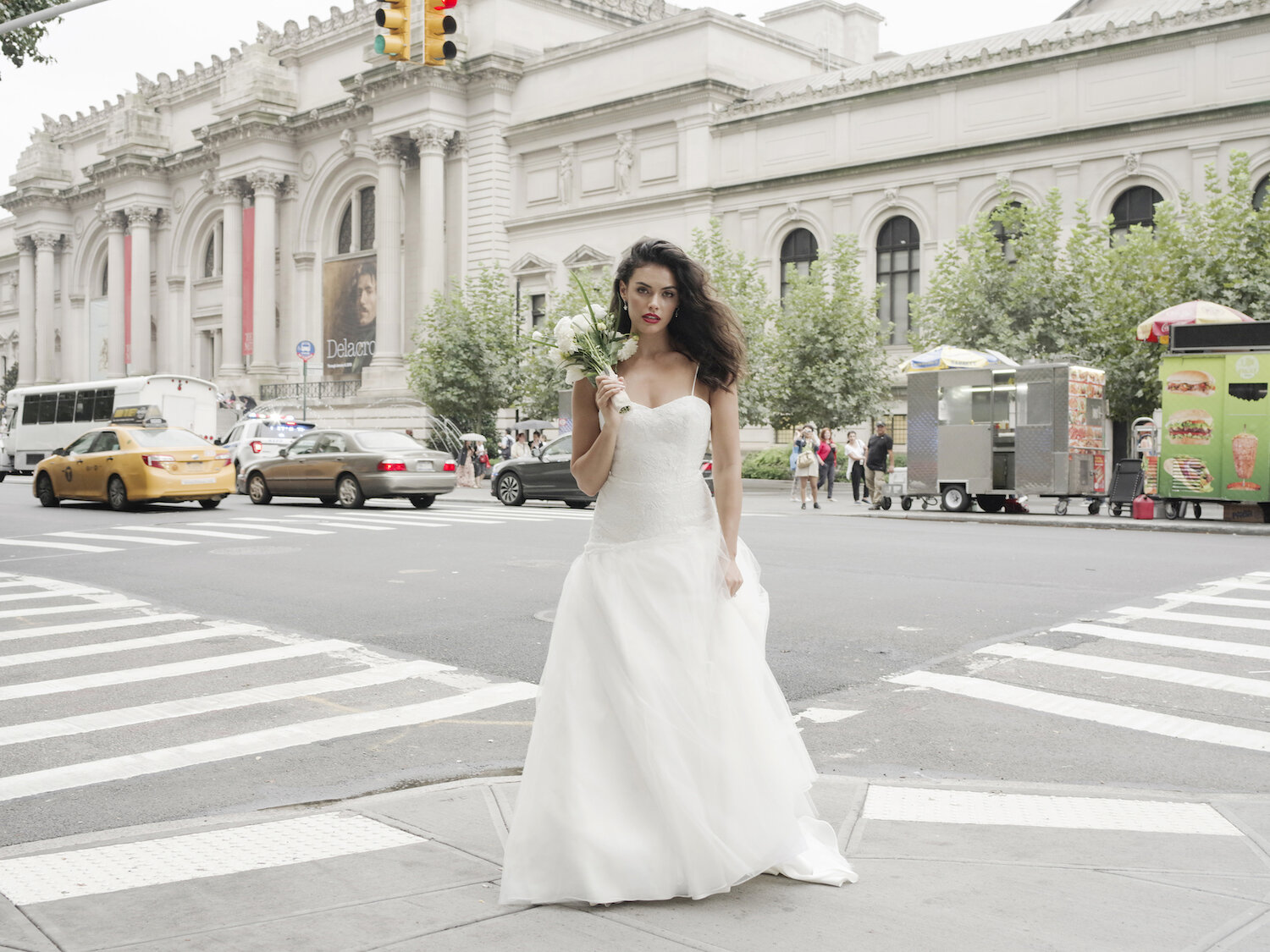 Catherine Kowalski | The Carlyle Collection | Emma Bridal Gown