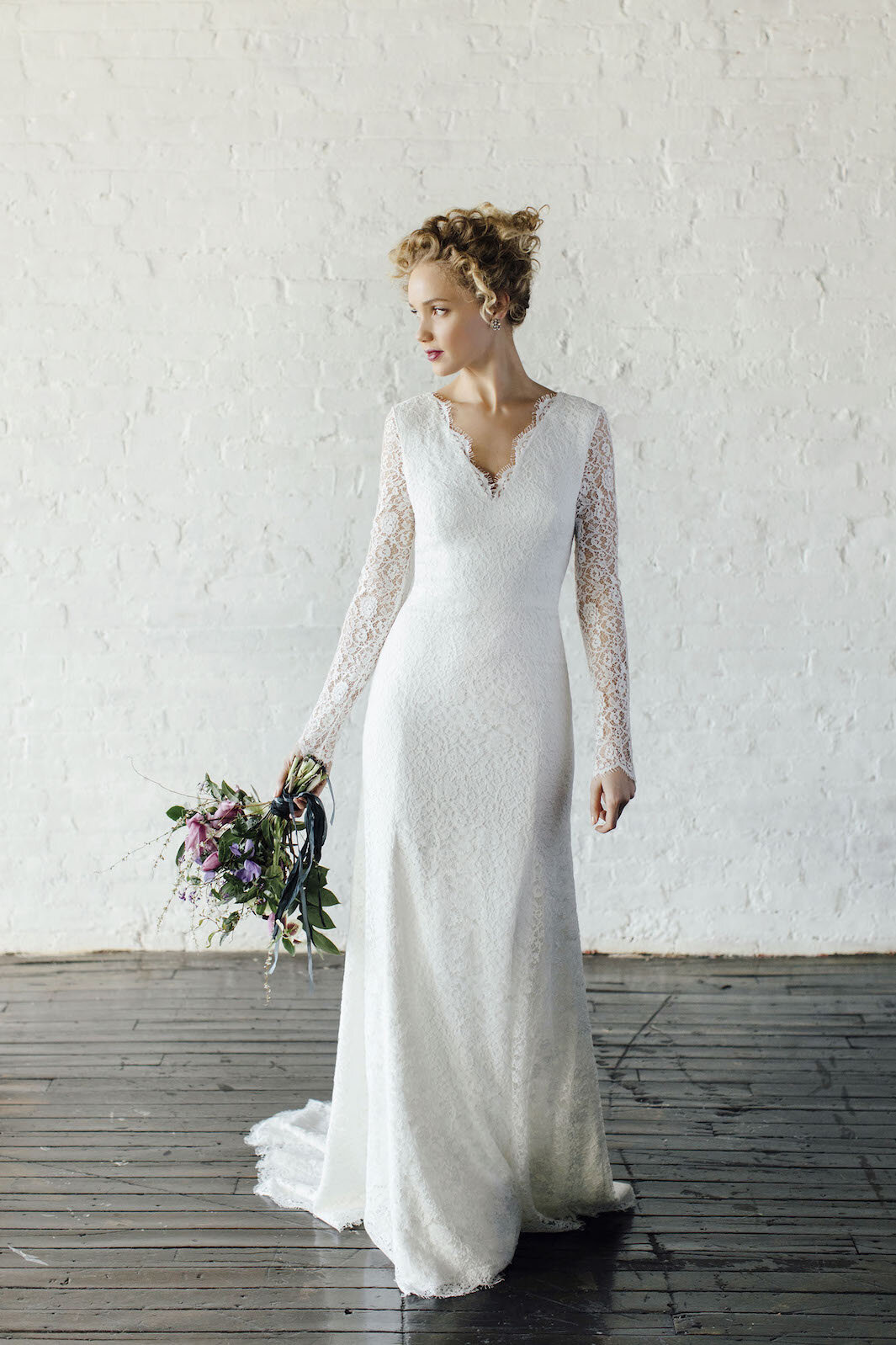 Catherine Kowalski | The Landslide Collection | Jessie Bridal Gown