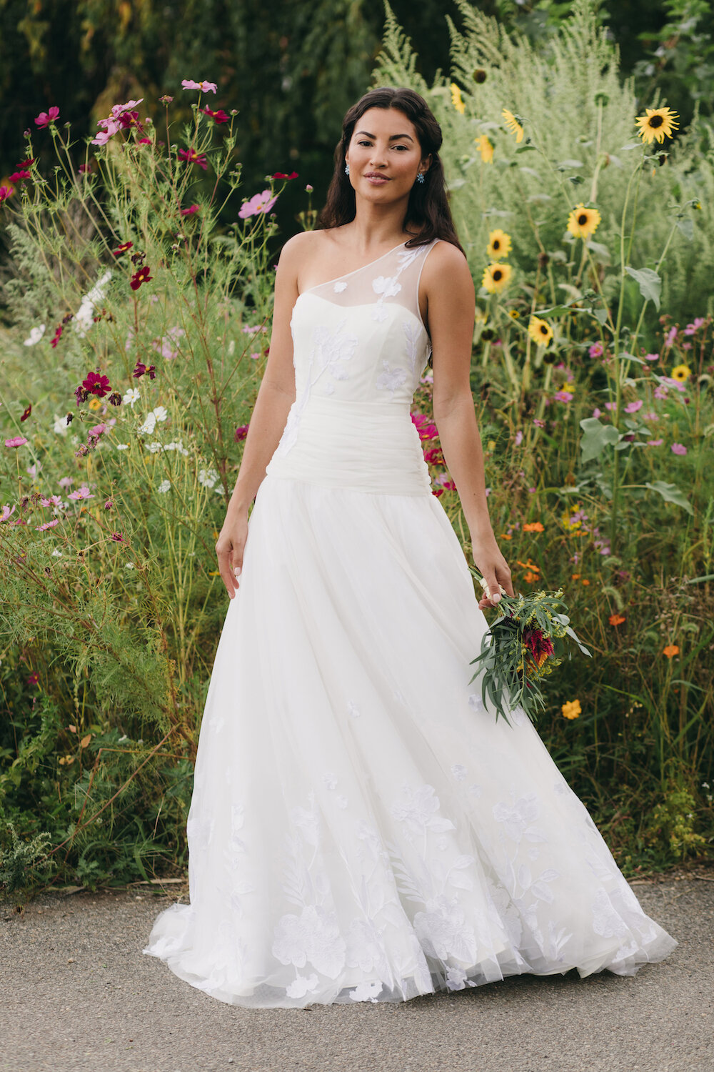 Catherine Kowalski | The Grace Collection | Catherine Bridal Gown