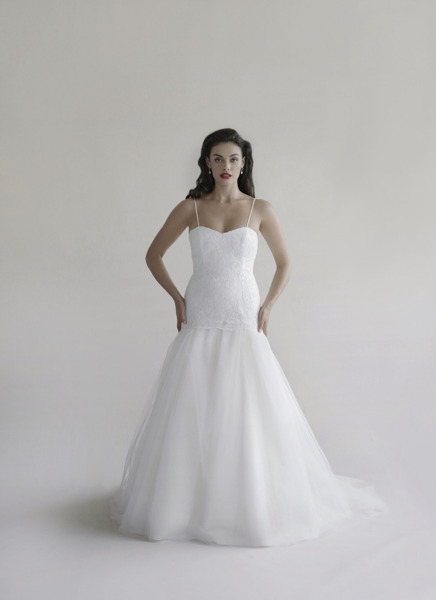 Catherine Kowalski | The Carlyle Collection | Emma Bridal Gown
