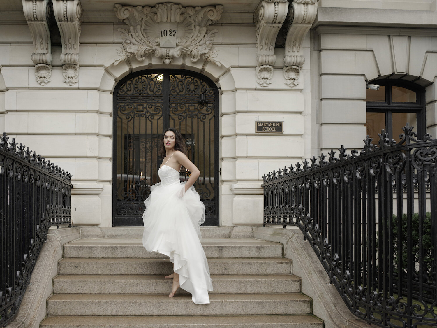 Catherine Kowalski | The Carlyle Collection | Emma Bridal Gown