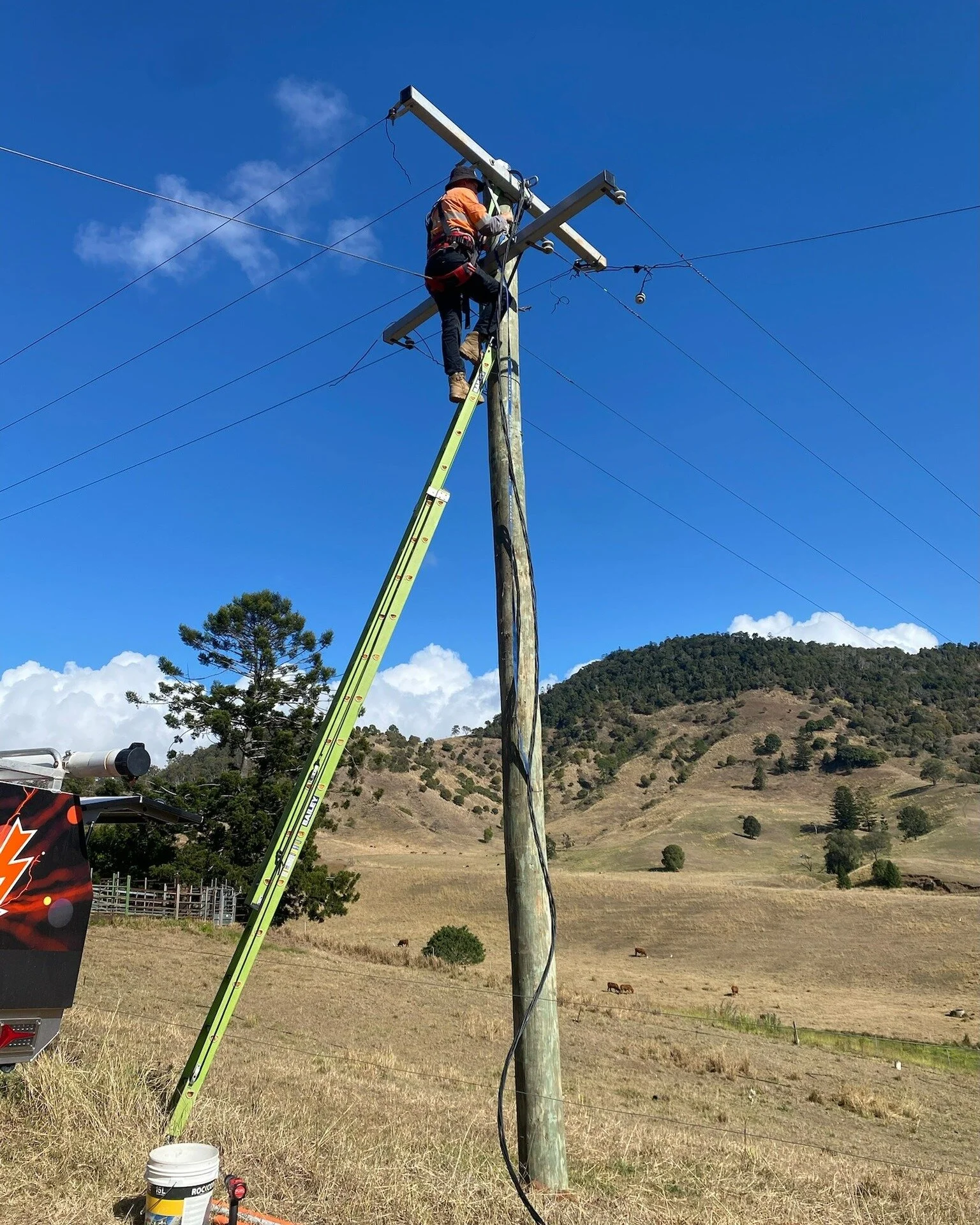 Catching some breeze βοΈ
1300NIFTY1 π
hello@niftyelectrical.com.au β
www.niftyelectrical.com.au π»