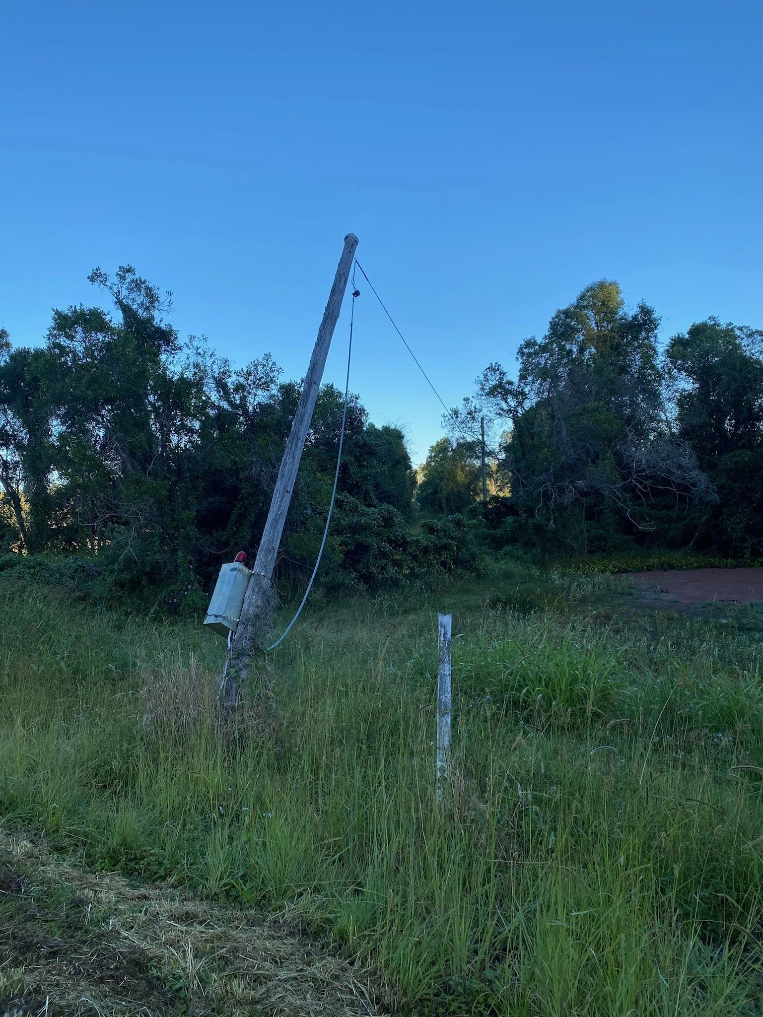 Signs Your Power Pole Needs Attention