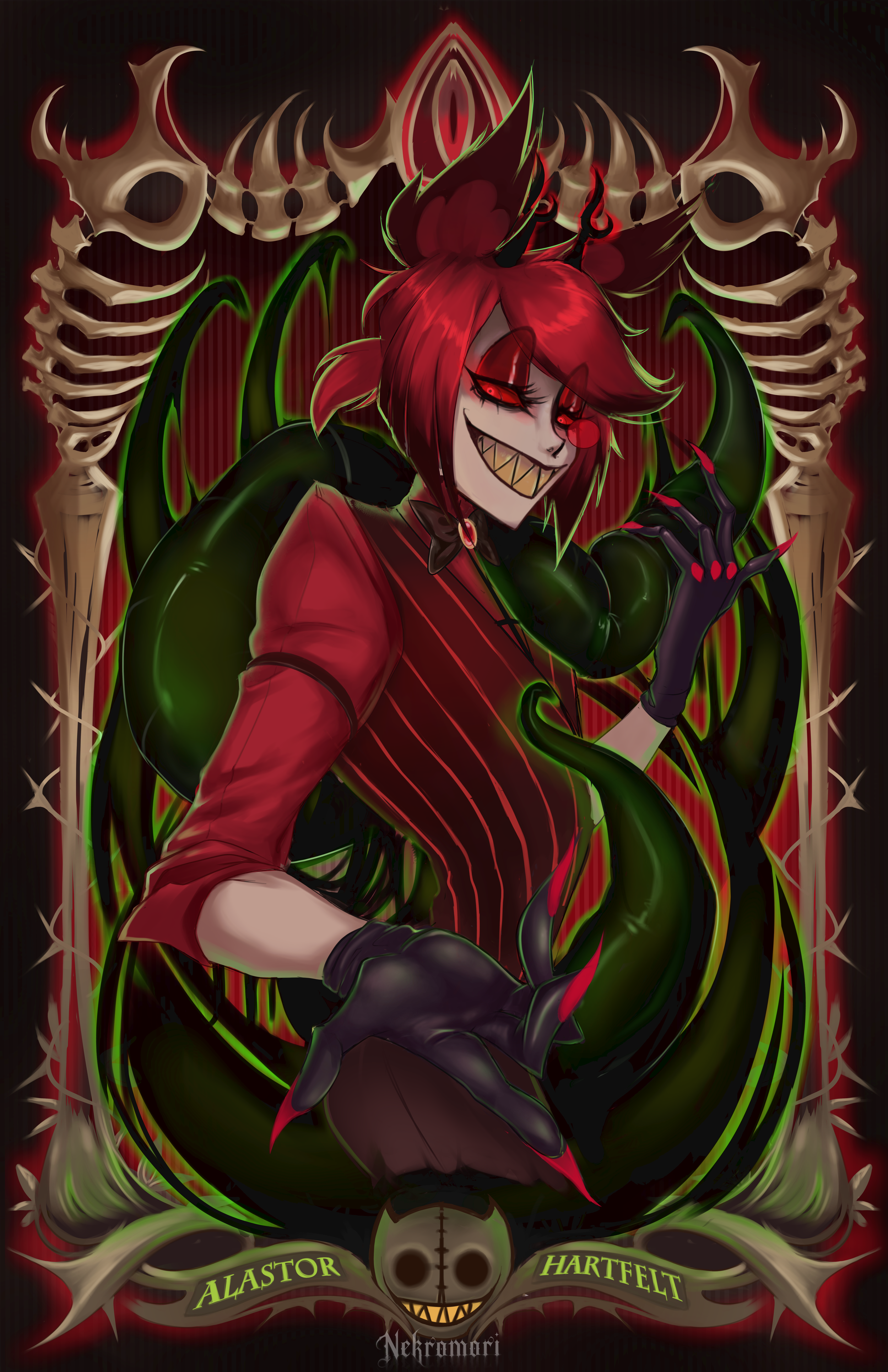 Alastor Print
