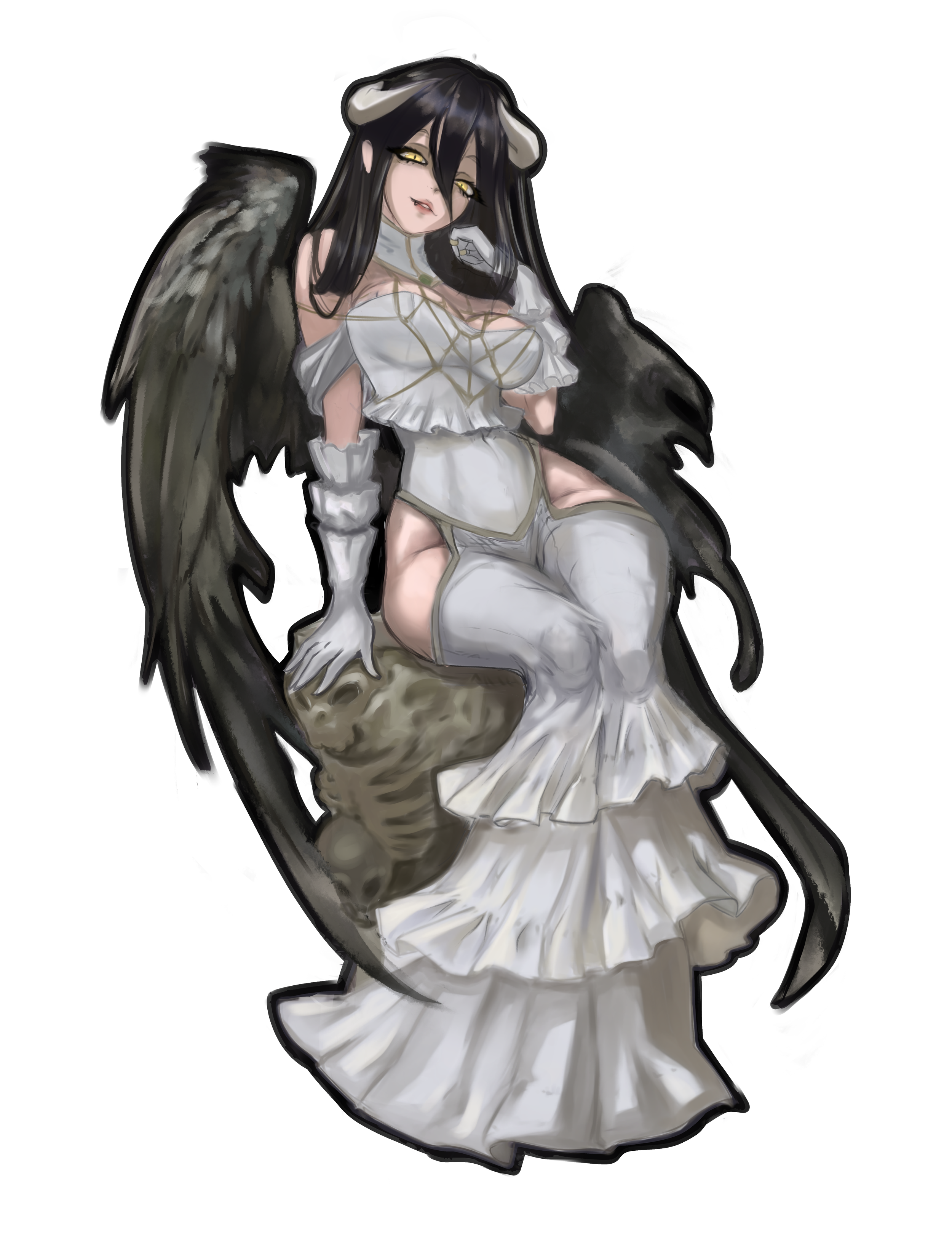 Albedo Decal [Overlord]
