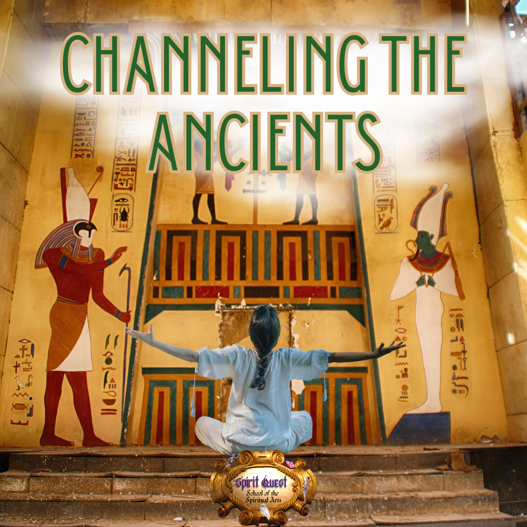 Channelling The Ancients