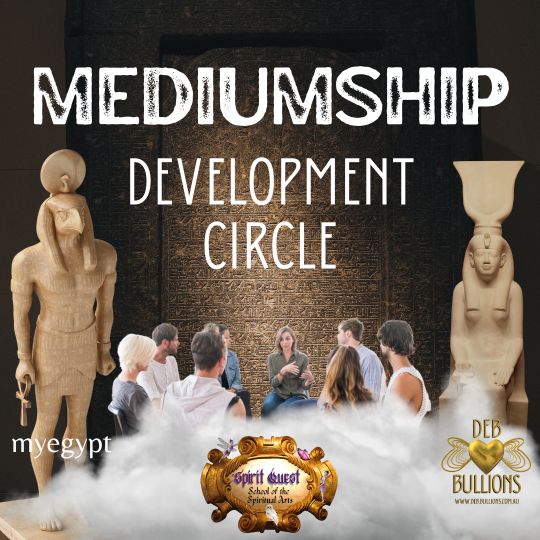 Mediumship Dev Circle
