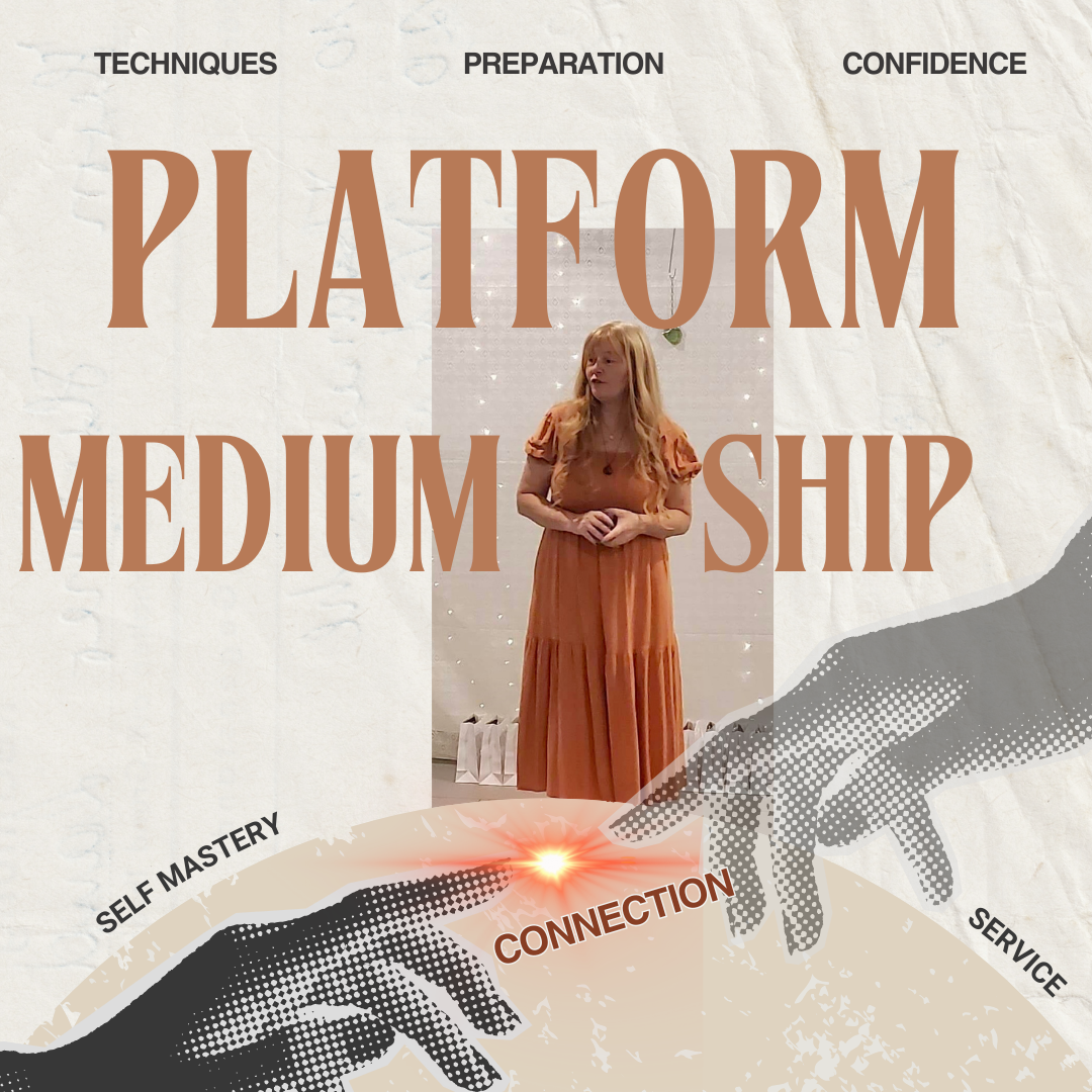 Platform Mediumship Workshop