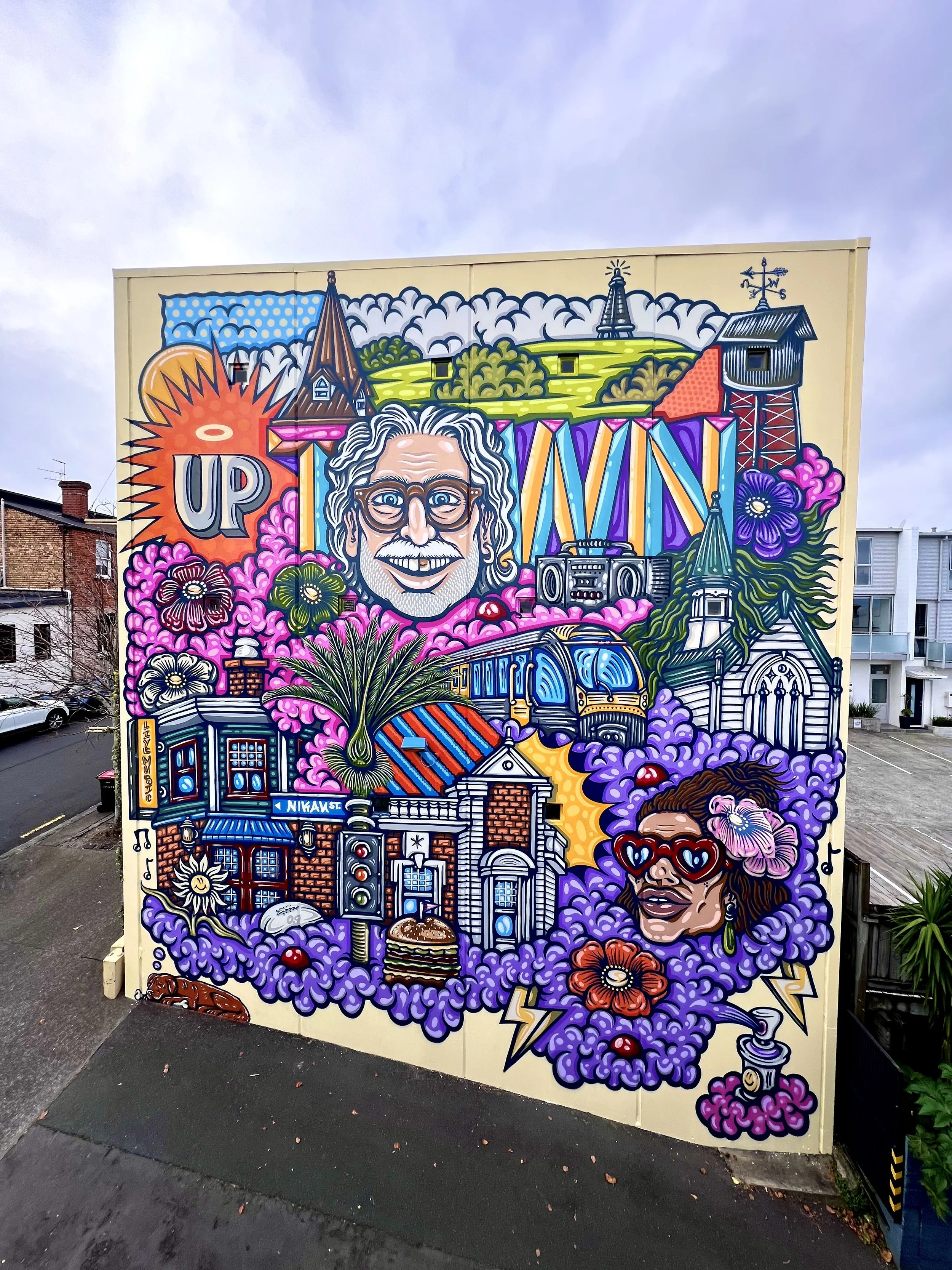 UPTOWN