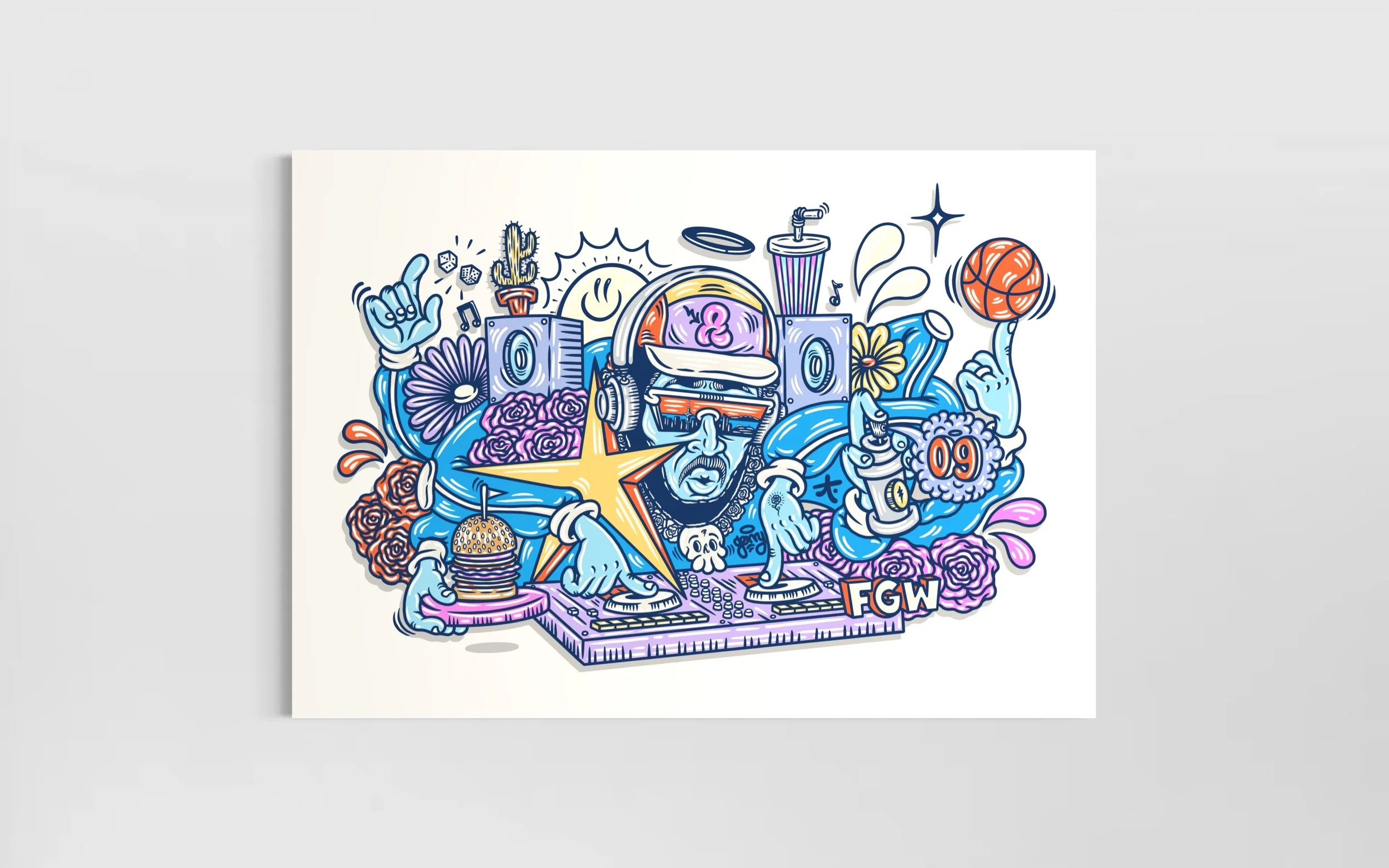 TURN IT UP (Limited Edition ) A2