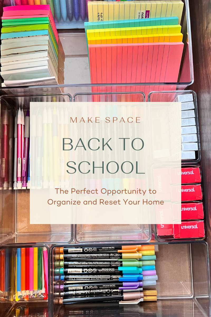 Back To School