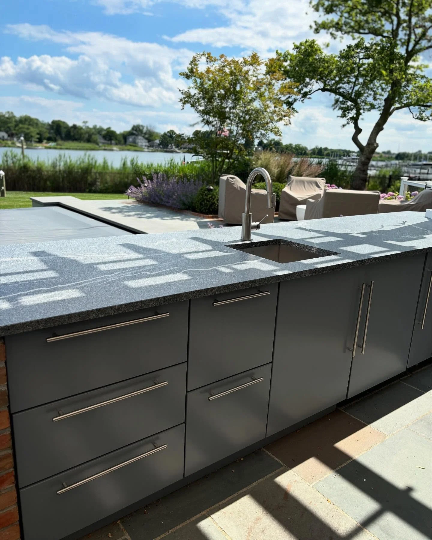 Is your outdoor kitchen ready for entertaining this summer? Don&rsquo;t enter the summer season without giving this space attention!

Our team will clean, organize and stock your outdoor kitchen so you are ready in time for your next gathering. 

Rea