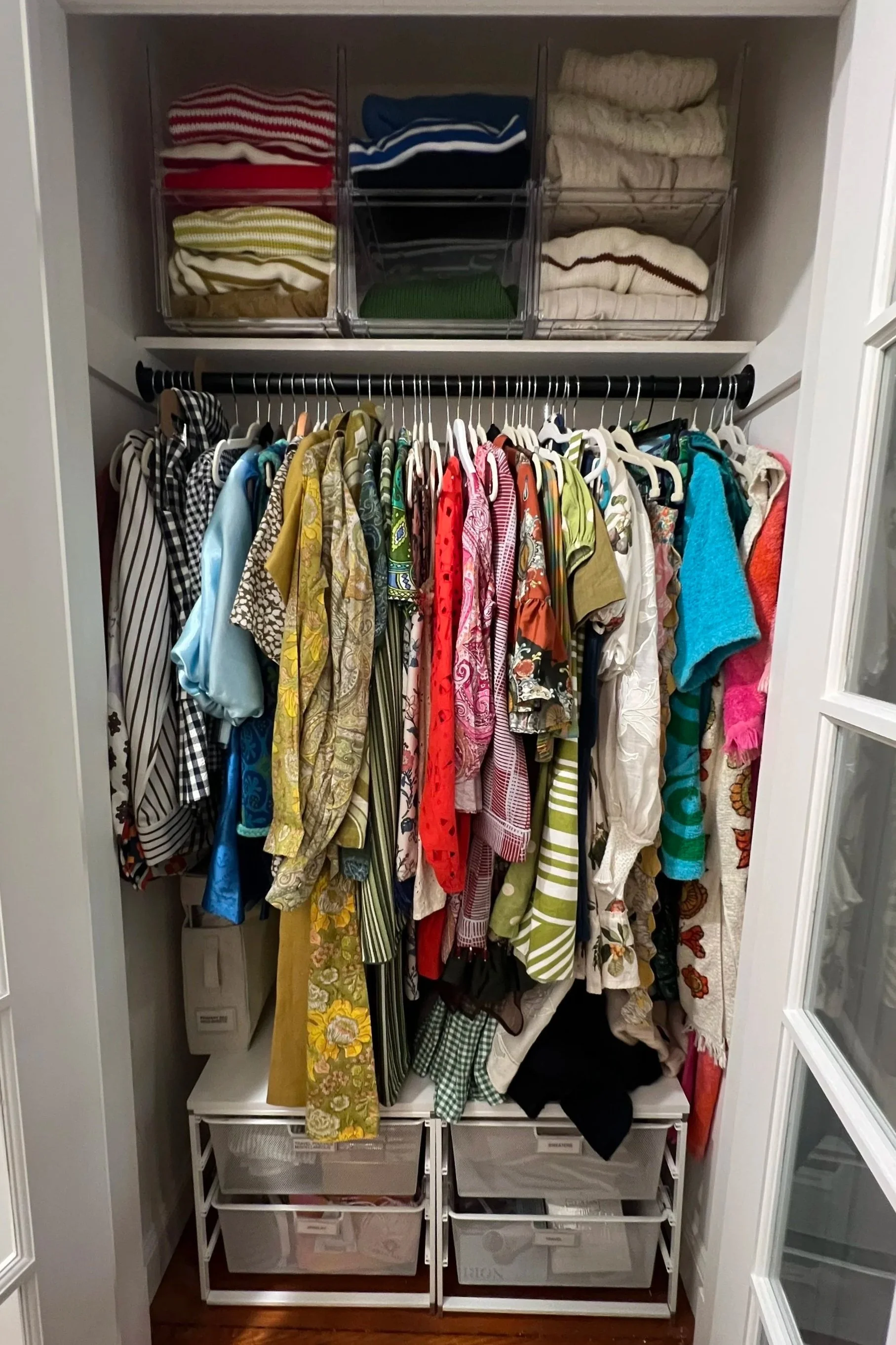 Completed home organization transformation by Make Space Organizing in New Jersey