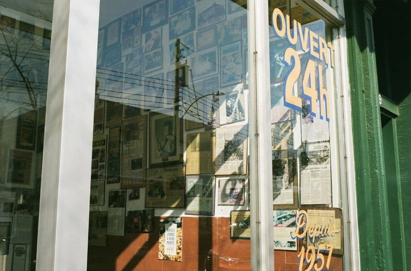 In Montreal, Layering Is A Method Of Survival