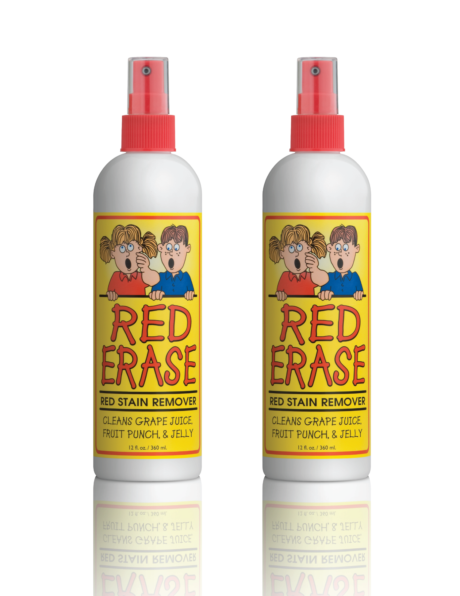 Red Erase - Wine Stain Remover — Wine