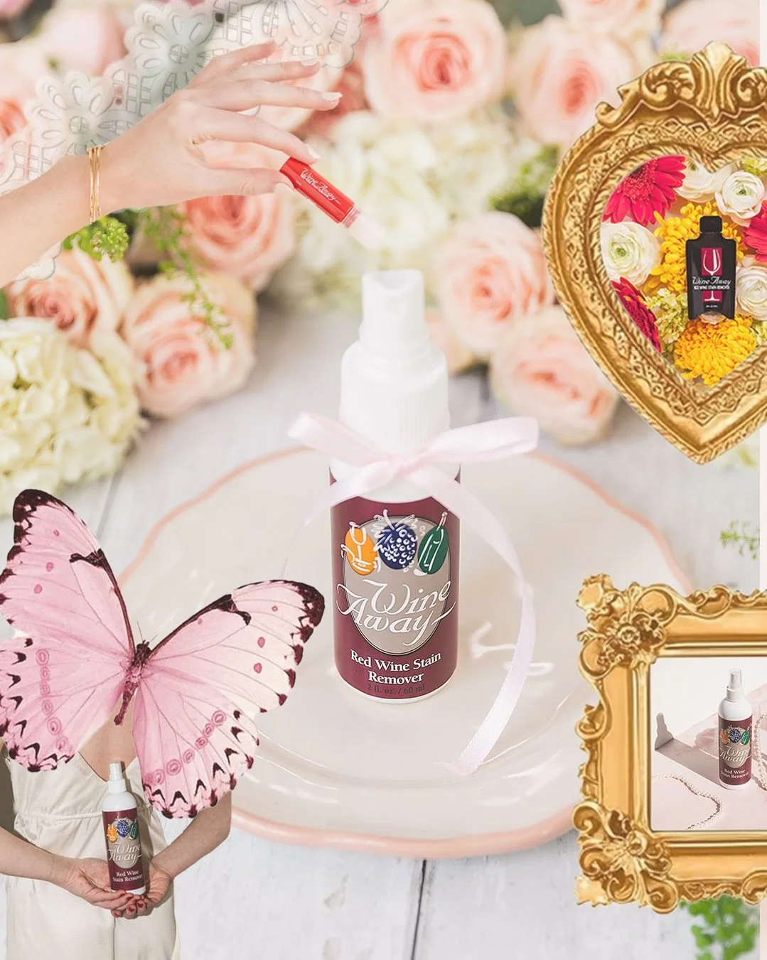 Dearest gentle reader,

As the social whirl of the new season continues to grow to a crescendo, it is a due reminder to procure the finest of formulas for the inevitable slip-ups that occur at any gathering. How unfortunate to have a fashionable soir