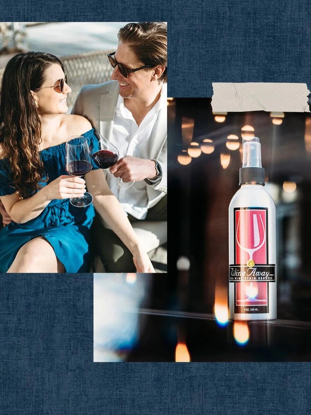 The sun is shining! The grass is green! Makes me want a glass of wine. Take #WineAway with you next time you&rsquo;re out and about on a sunny day! 💋
&bull;
&bull;
&bull;
#spring #springbreak #springsavings #womenowned