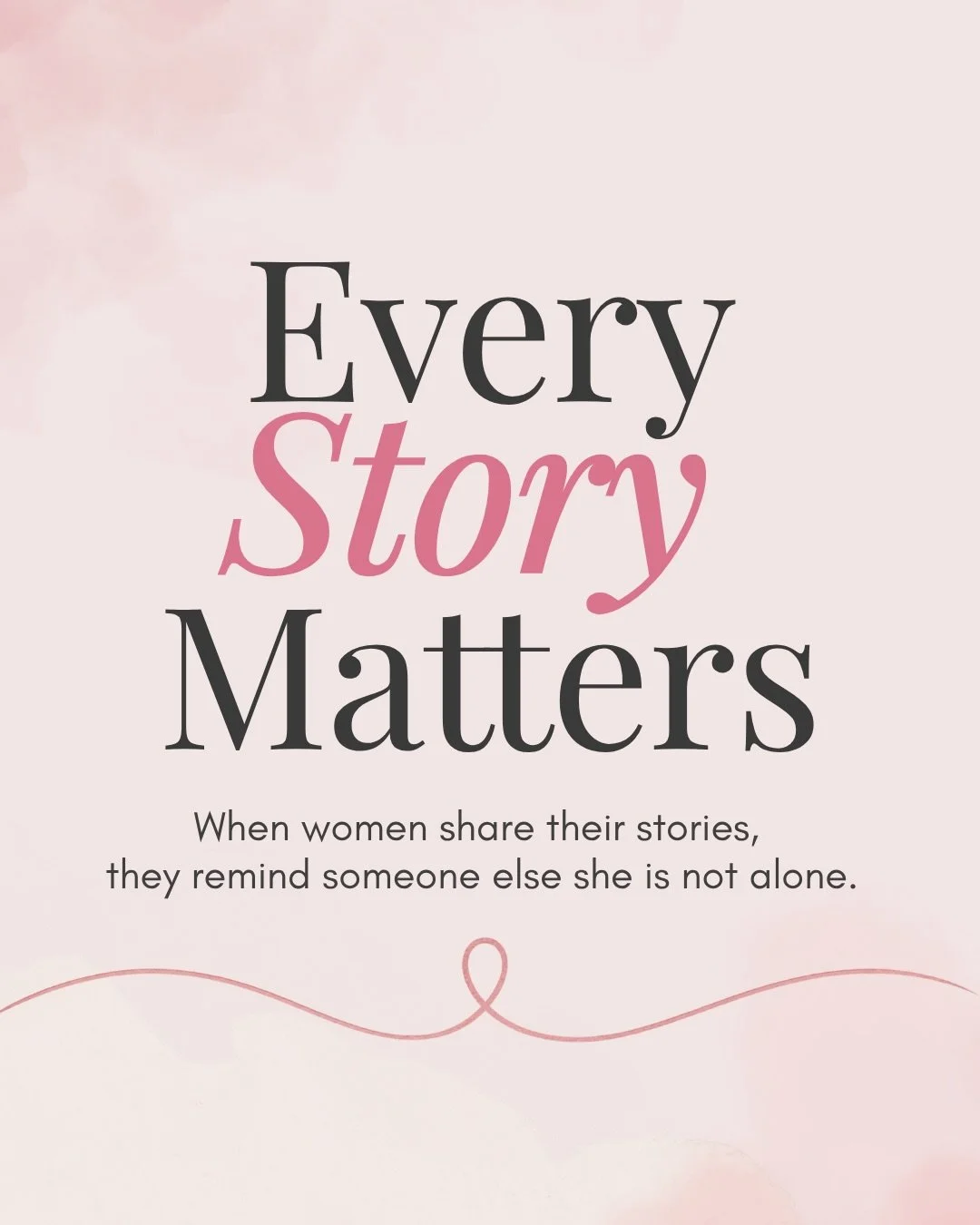 October is Breast Cancer Awareness Month, and we believe there is power in sharing your story. Here is a message from our founder: a little over a year ago, I heard the words &ldquo;you have breast cancer.&rdquo; Since then, there has been surgery, r