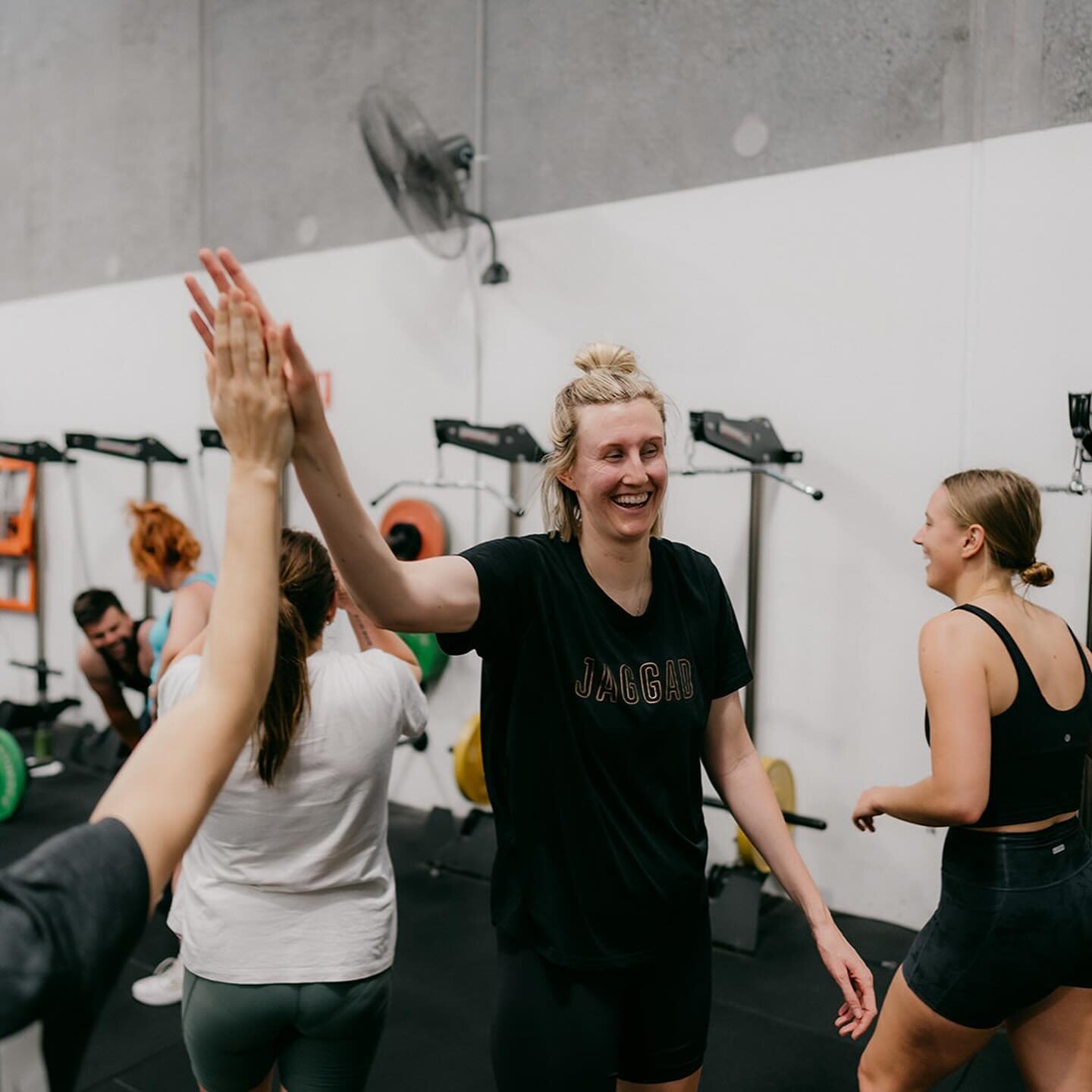 It&rsquo;s Intensity week 👋 and that means loads of heavy lifts, support and high fives on the floor! 
Let&rsquo;s WORK girls 🏋🏽&zwj;♀️

#lucefitaustralia #strengthtraining #12weekprogram #geelongym #womensgym #strongwomen