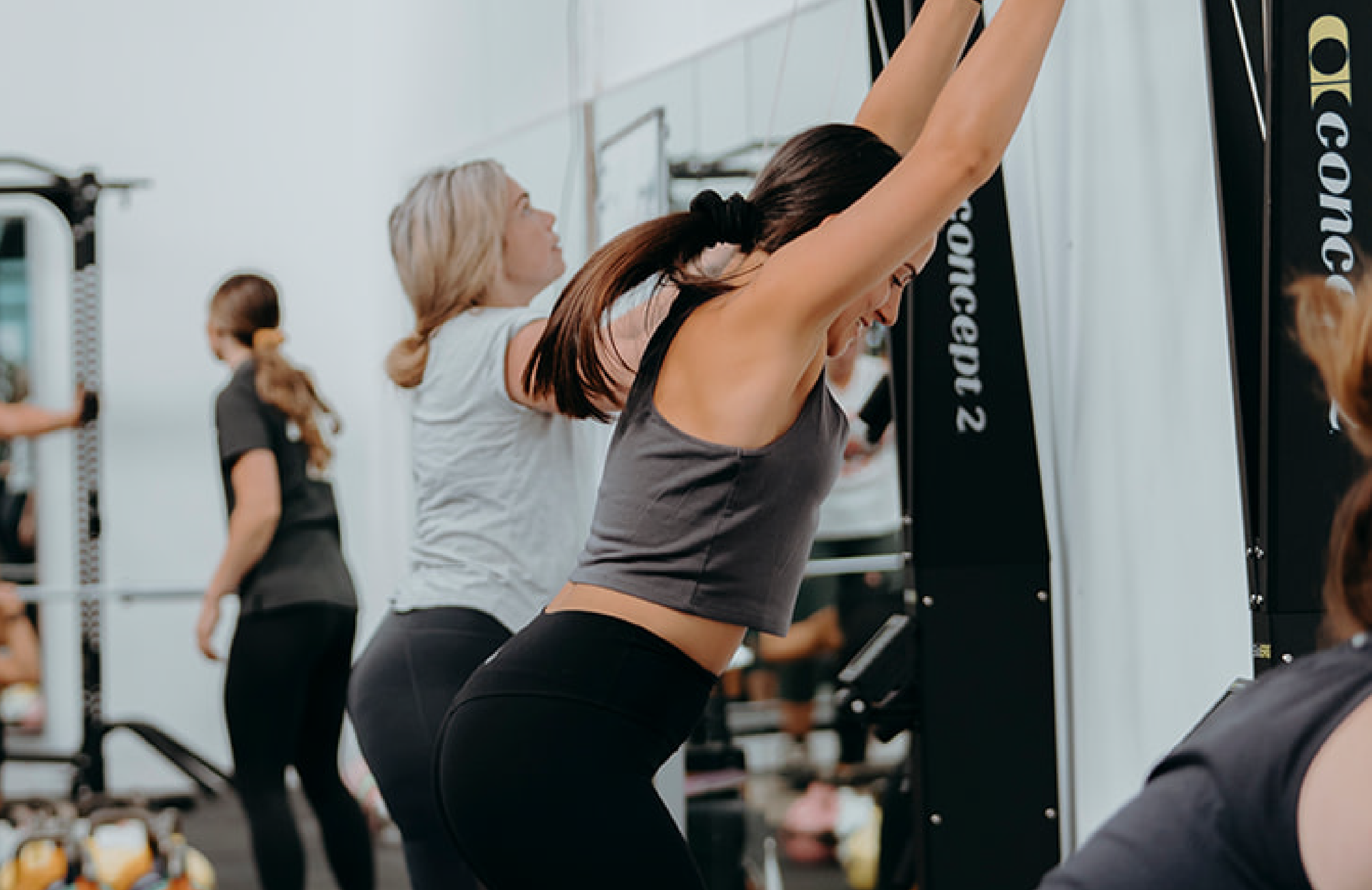 Women's Gym in South Geelong