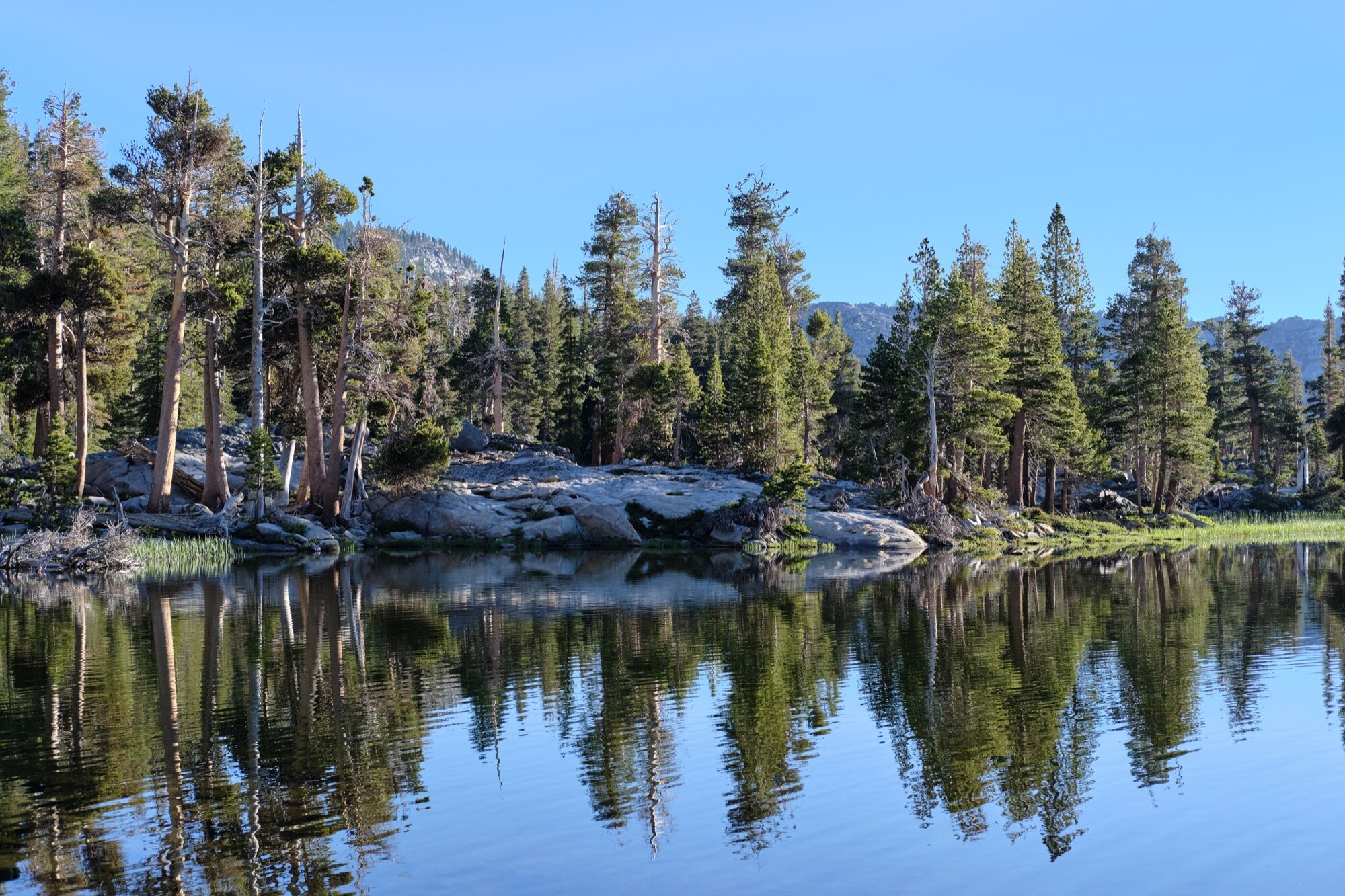 Upper Velma Lake — The Weekly Camper