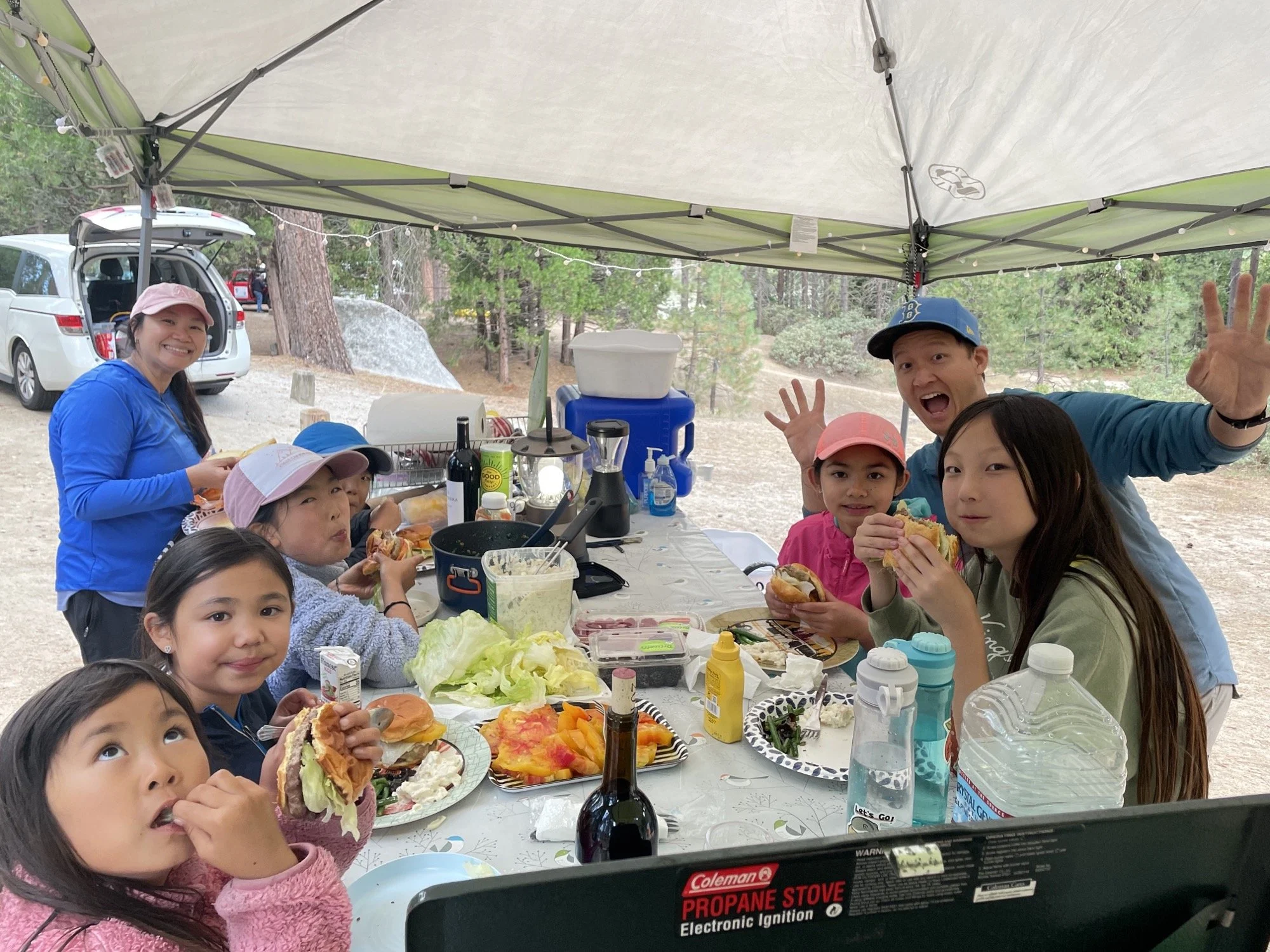 Hume Lake Campground — The Weekly Camper