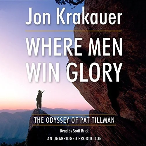 My latest 20 books. In this batch, I gave 5 stars to the following books: Where Men Win Glory by Jon Krakauer, Five Decembers by James Kestrel, Before They Are Hanged by Joe Abercrombie, Wayward by Blake Crouch, and Great Big Beautiful Life by Emily 