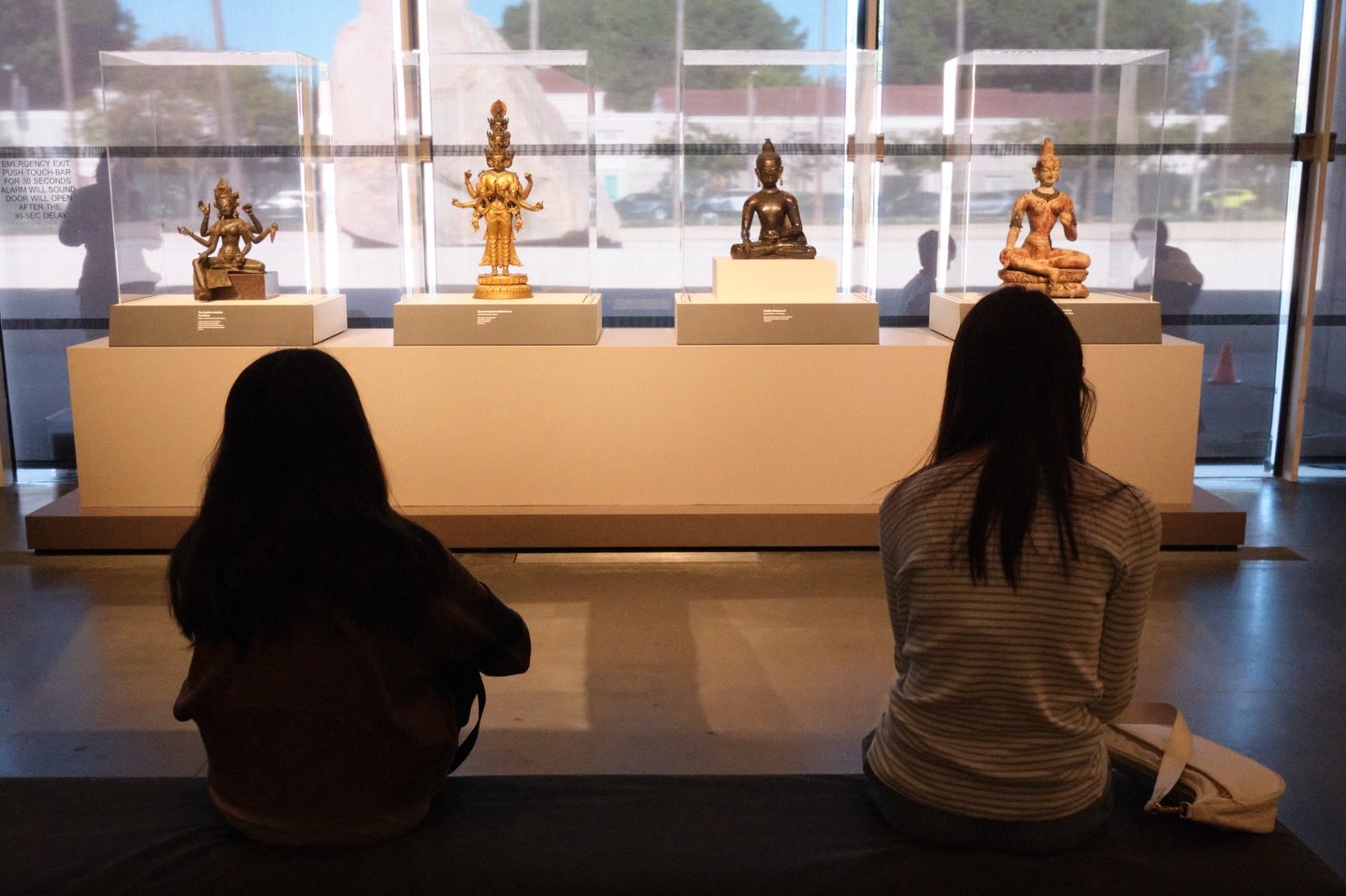 Pictures from our trip to LA (Dec 2025)