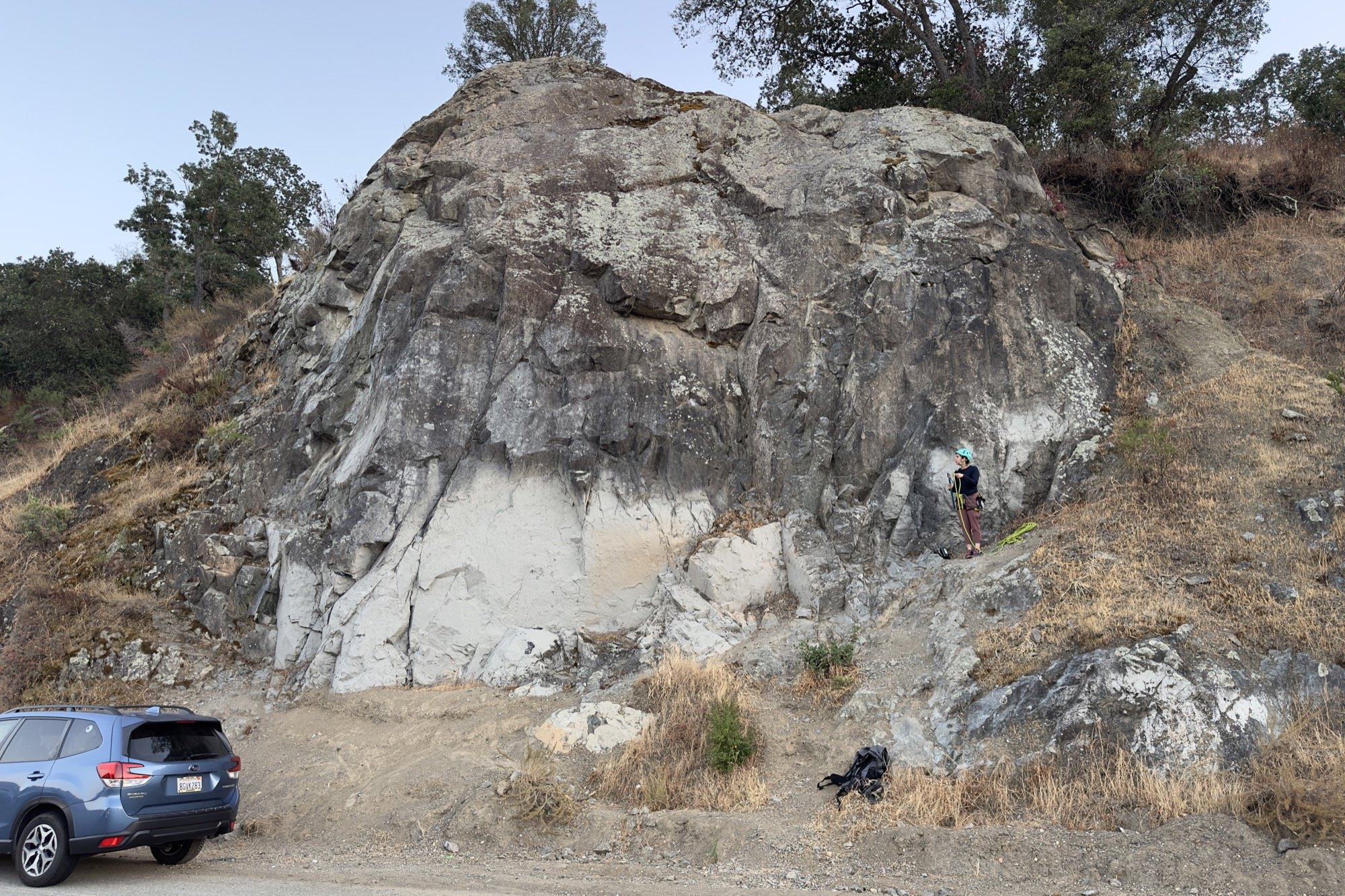 Roadside Rock