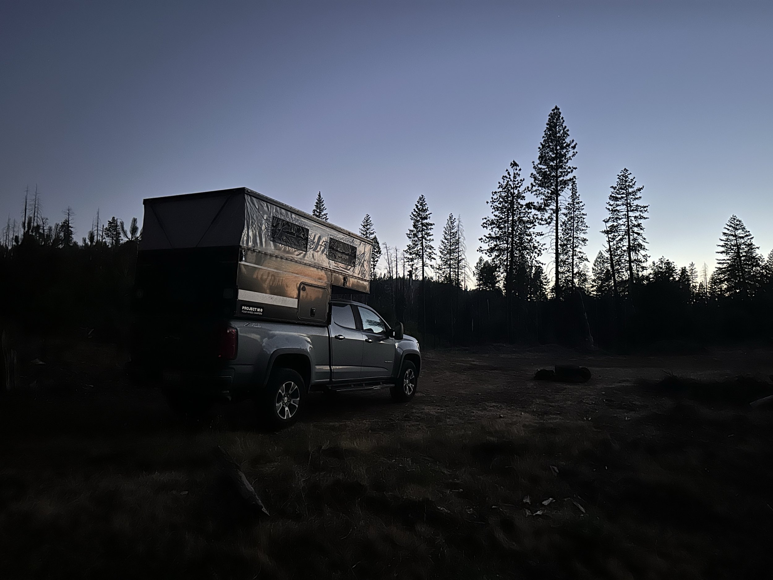 Hardin Flat Road