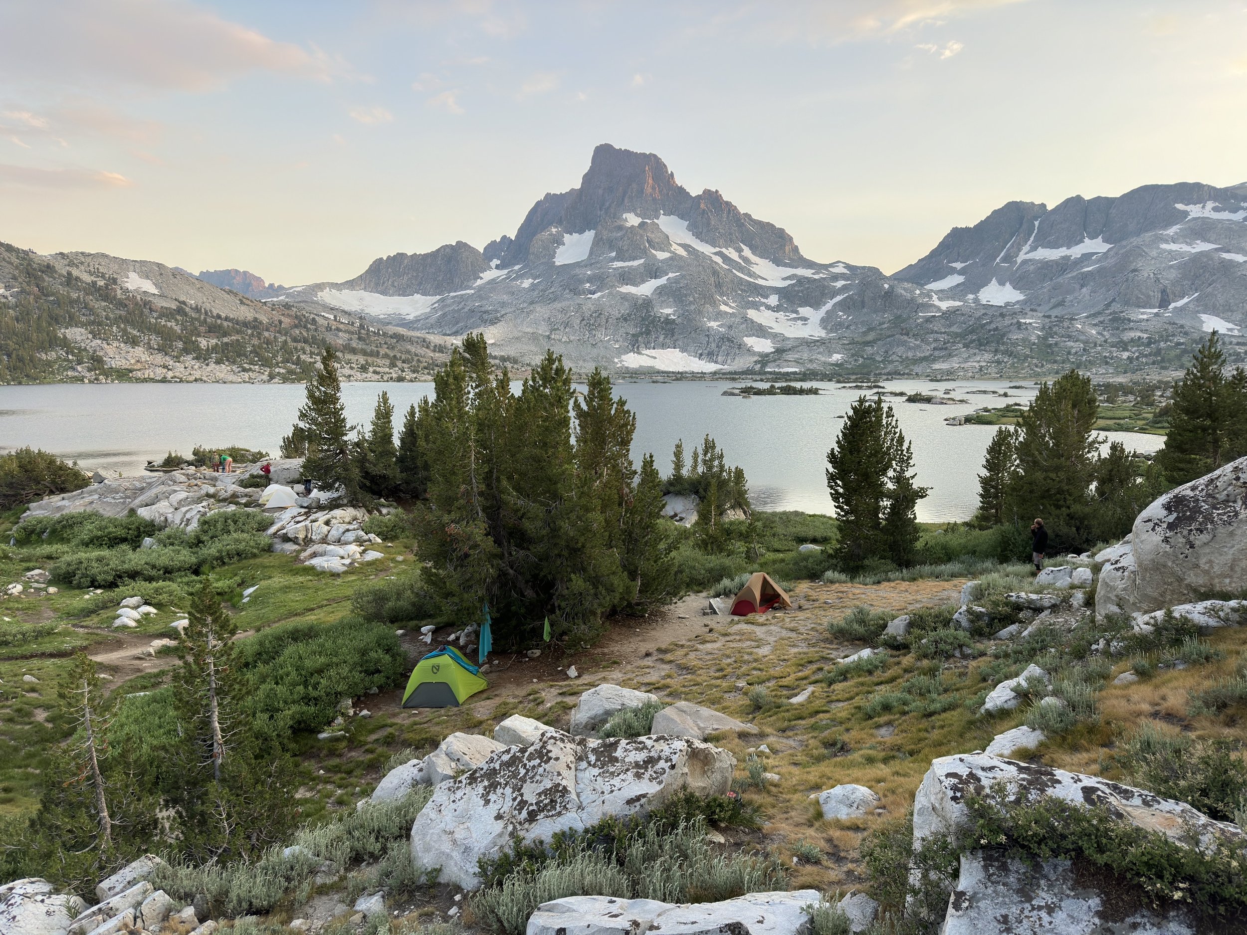 Thousand Island Lake