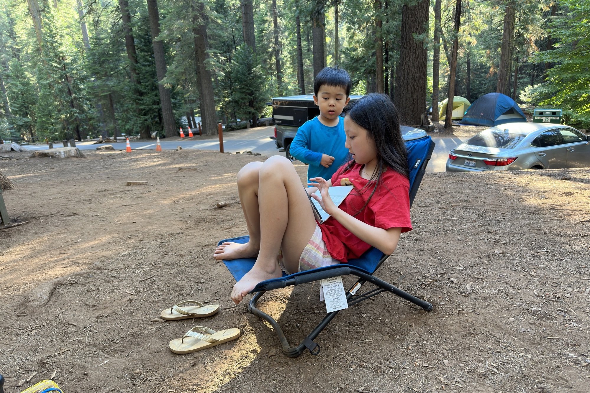 Calaveras Big Trees State Park
