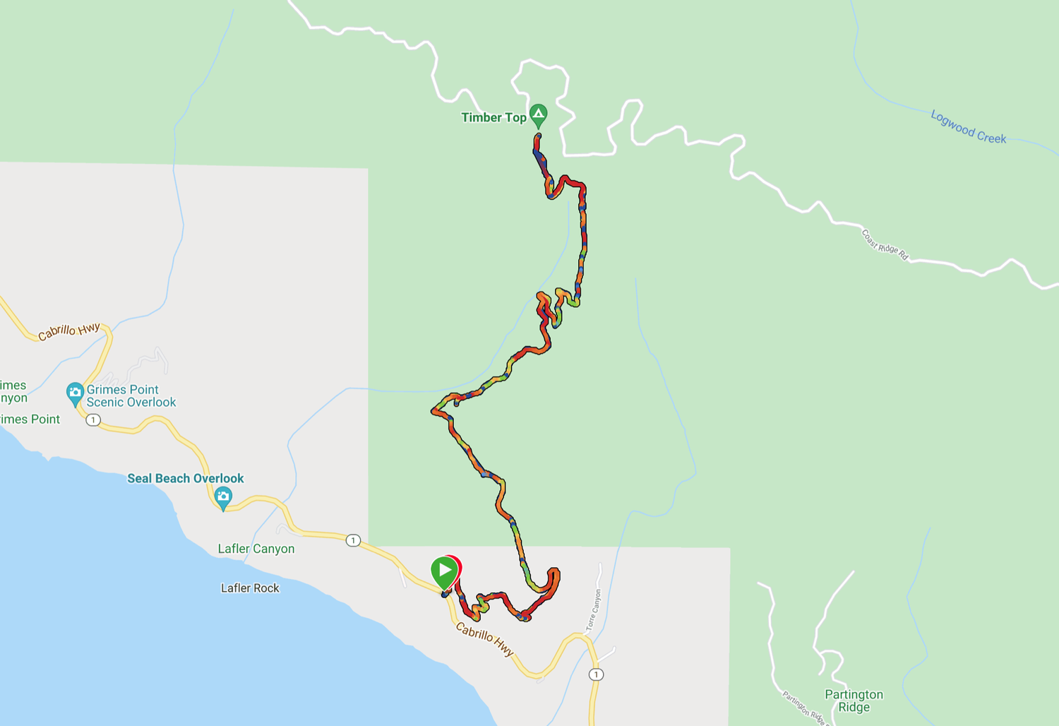 Timber Top Camp — The Weekly Camper