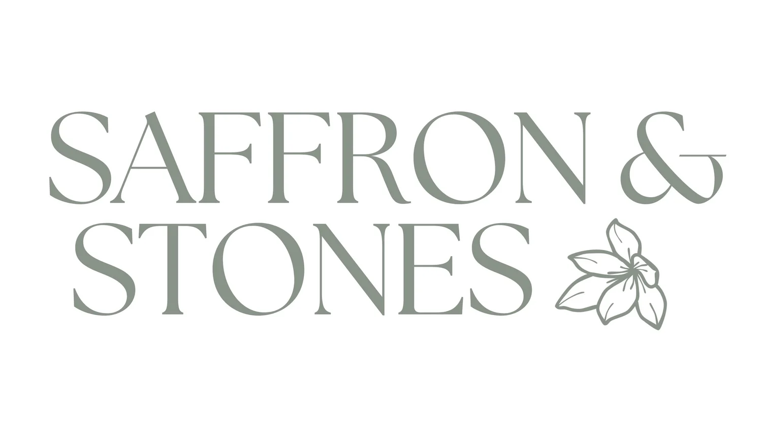 SaffronandStones