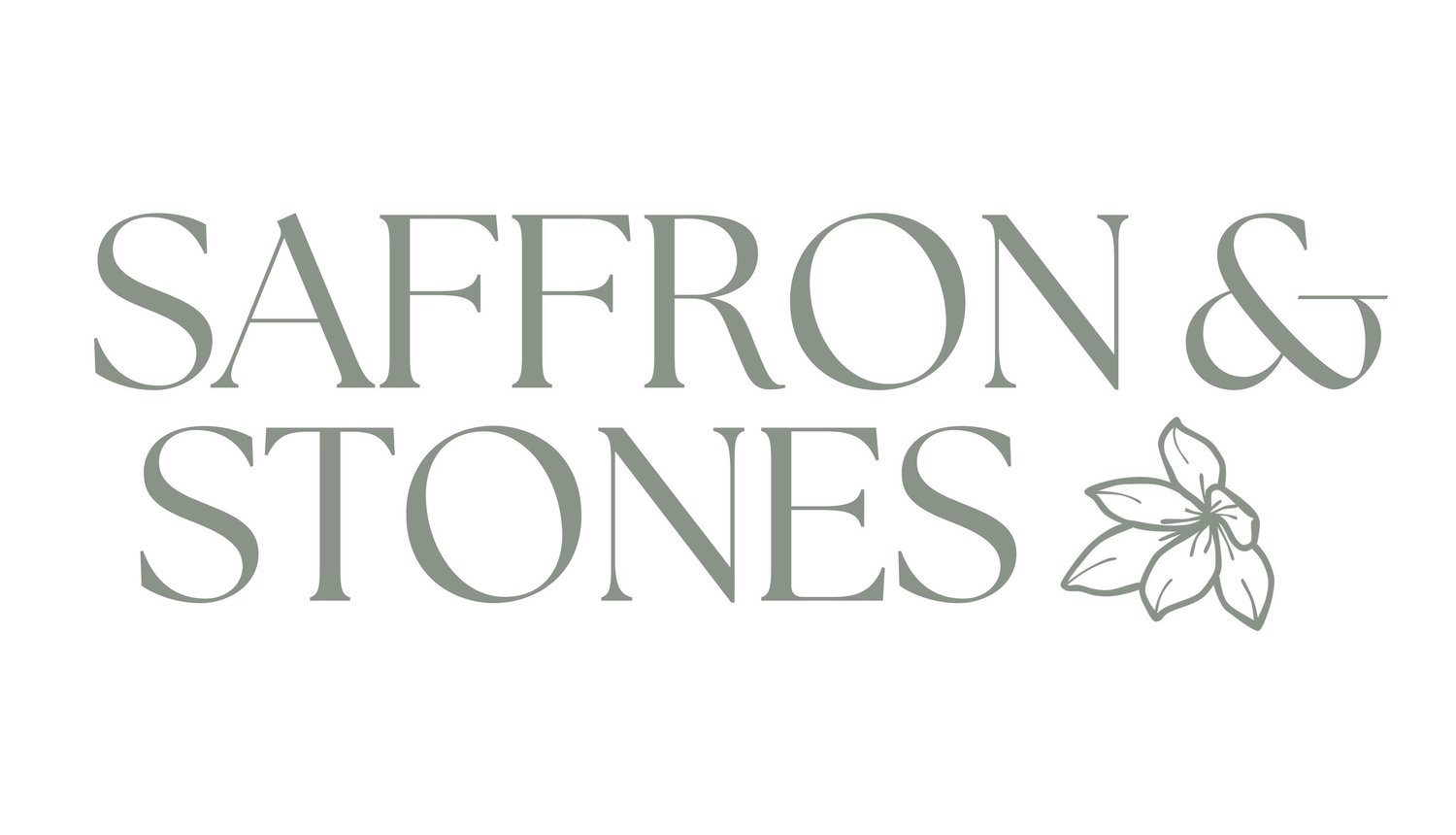 SaffronandStones