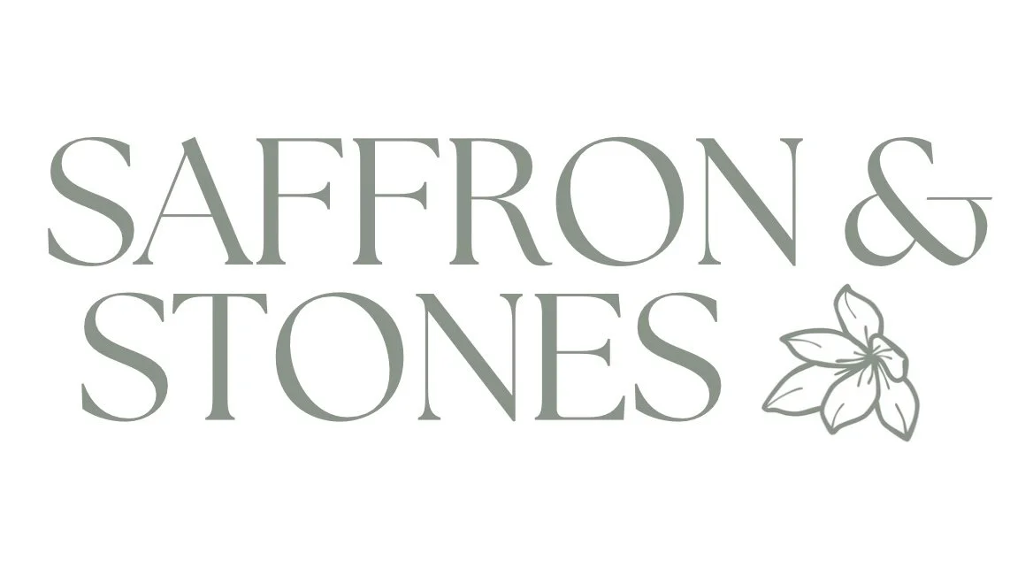 SaffronandStones