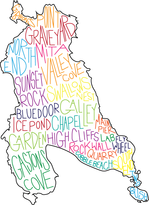 Hurricane Island topography map.png