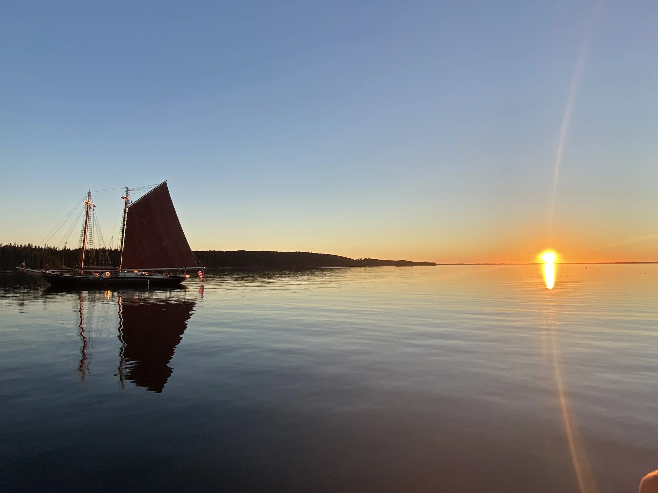 Windjammer Angelique