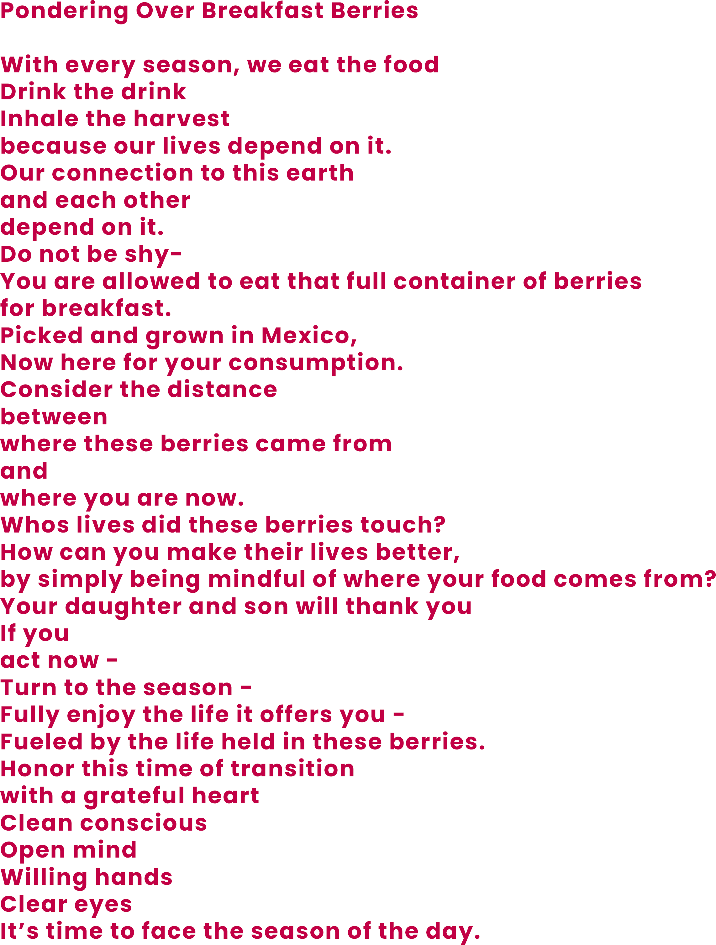 Pondering over Breakfast Berries.png