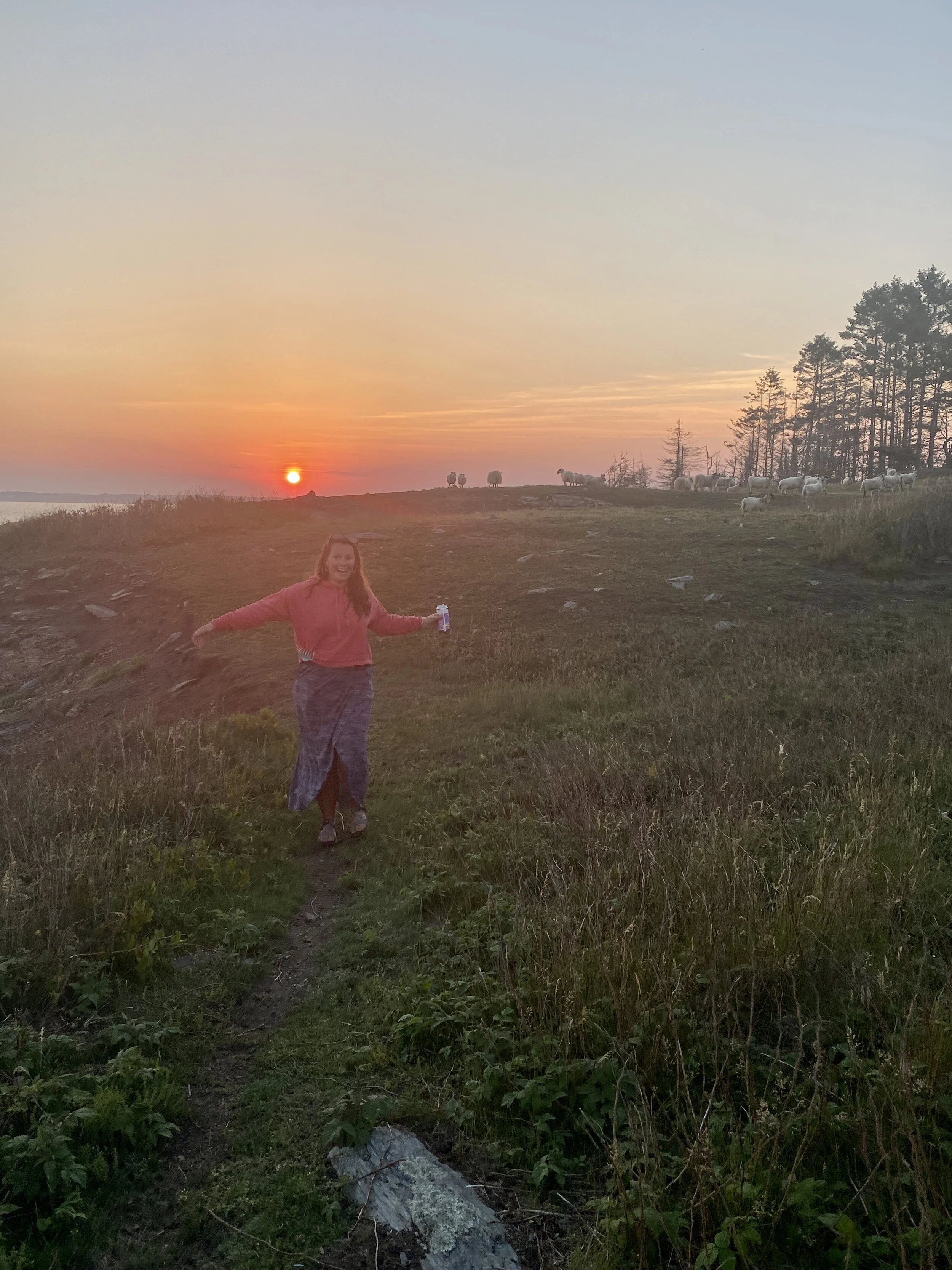 sam on richmond islandJPG.JPG