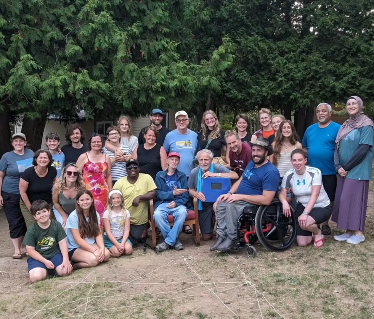 Camp Micah: 2009 - 2024. Thank you to everyone who supported us along the way. Stay tuned! More to come.