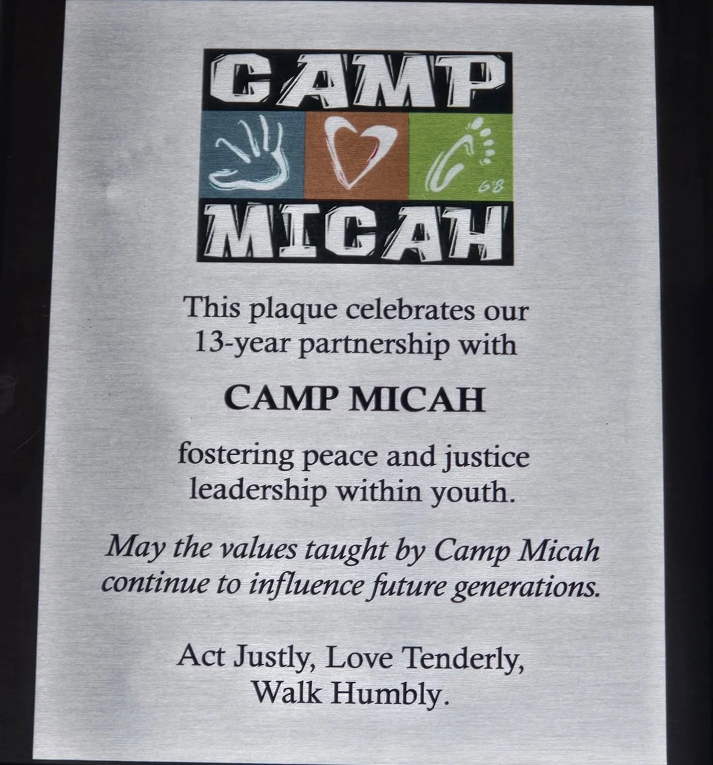 Thank you to @cedar_ridge_camp for being such wonderful hosts.